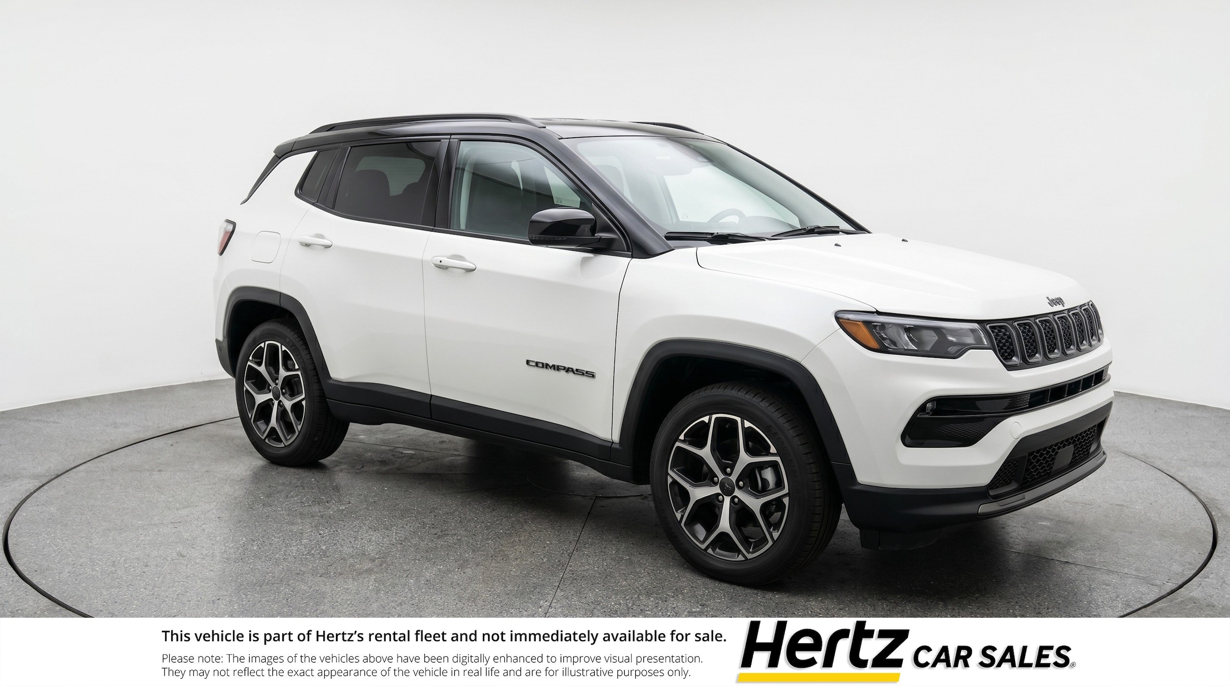 Thumbnail: 2025 Jeep Compass - 1