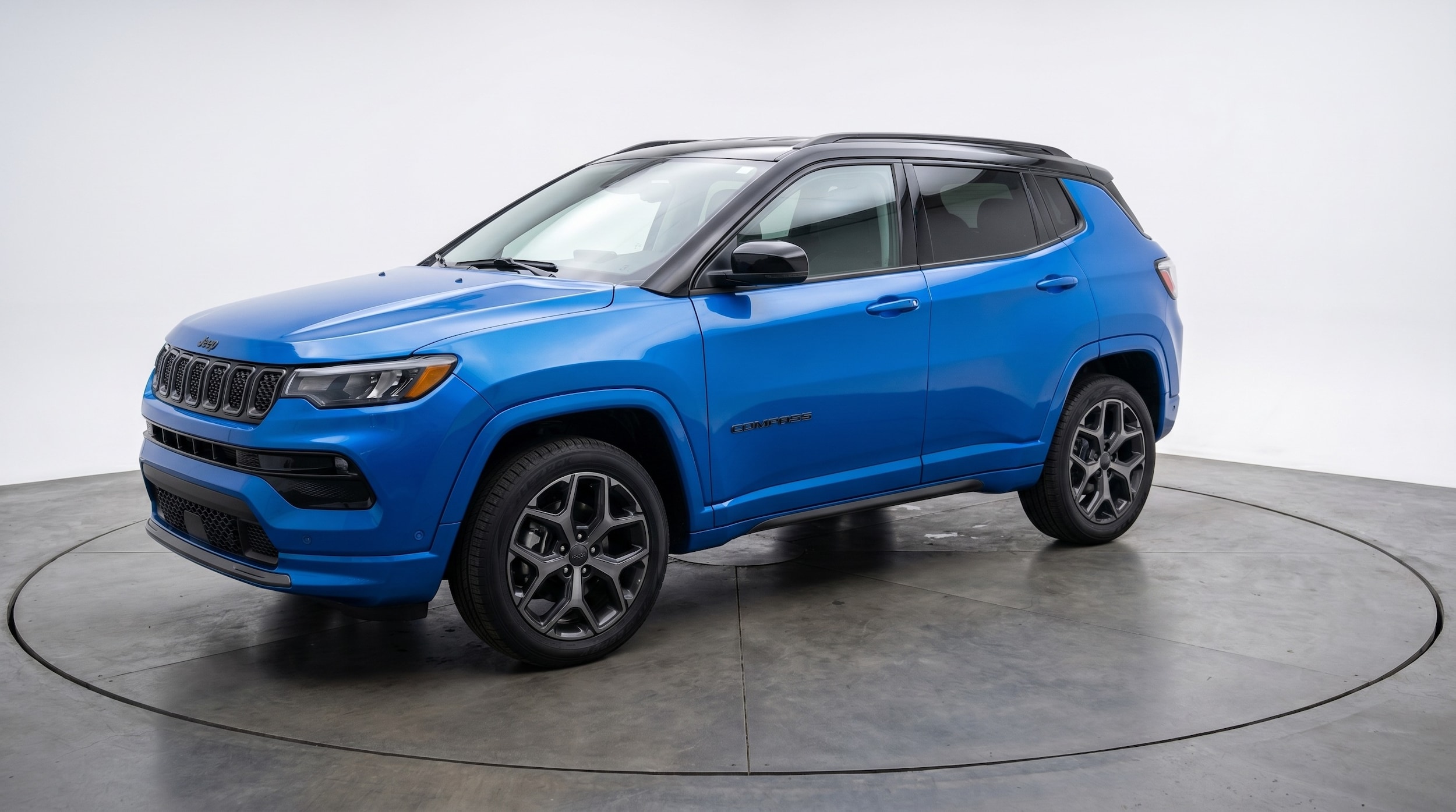 Thumbnail: 2025 Jeep Compass - 3