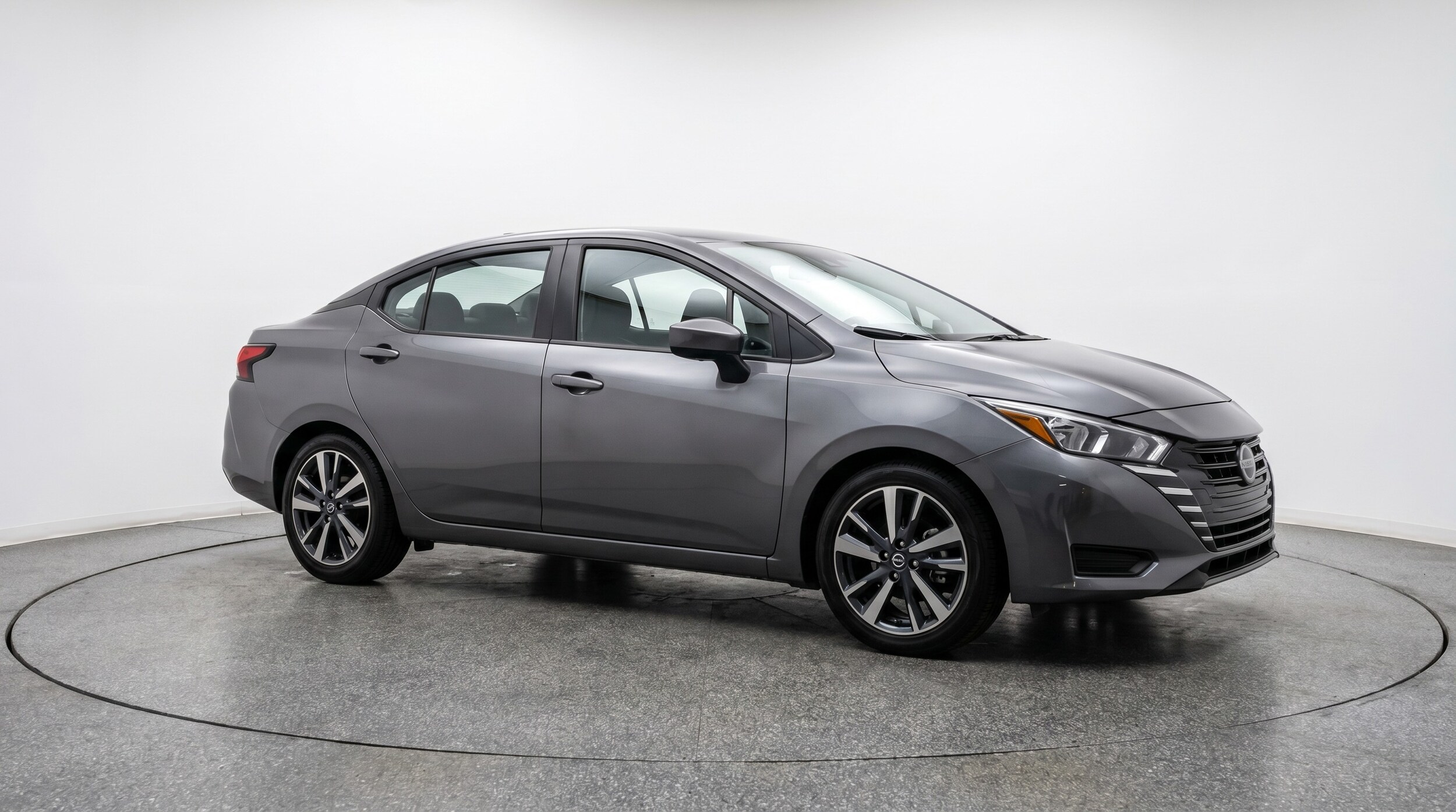 Thumbnail: 2025 Nissan Versa - 1