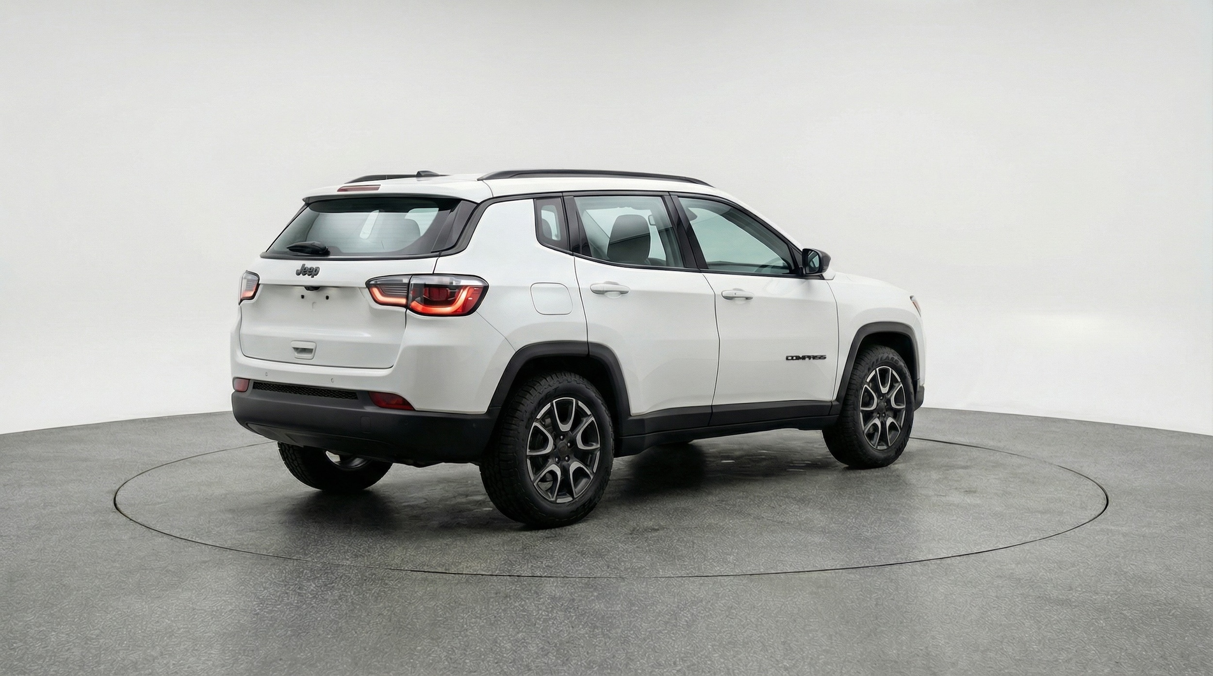 Thumbnail: 2025 Jeep Compass - 7