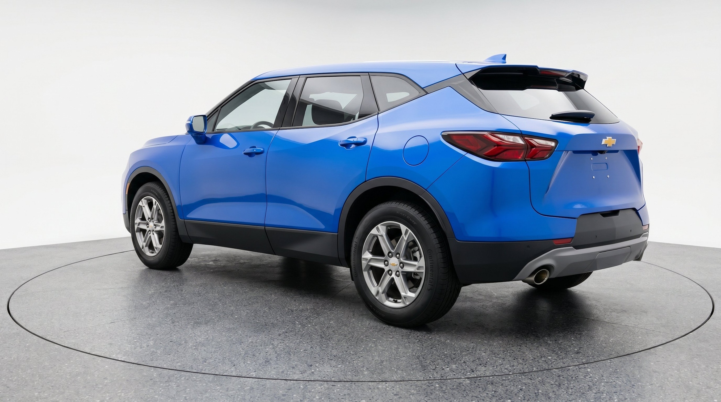 Thumbnail: 2025 Chevrolet Blazer - 6