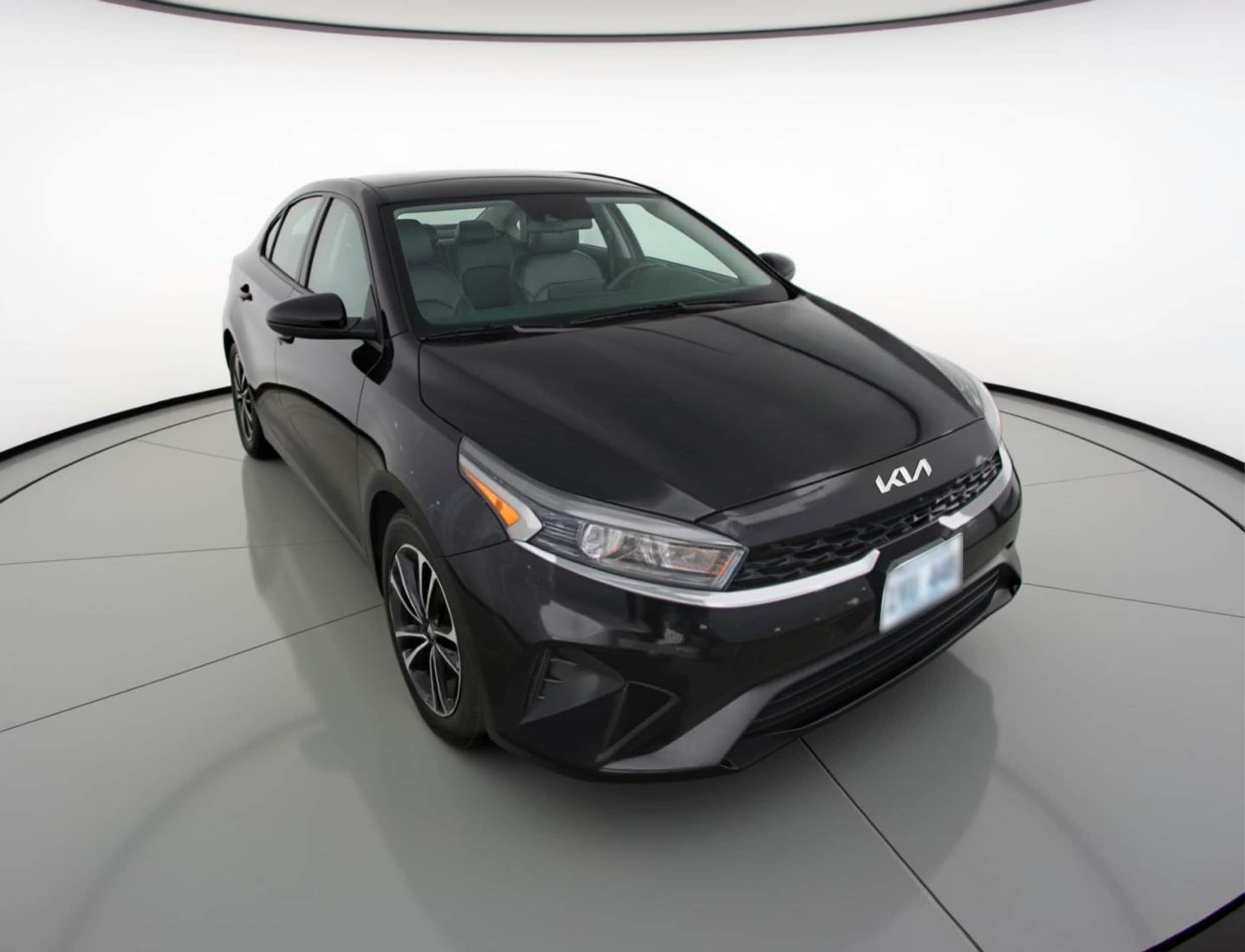 Thumbnail: 2024 Kia Forte - 1