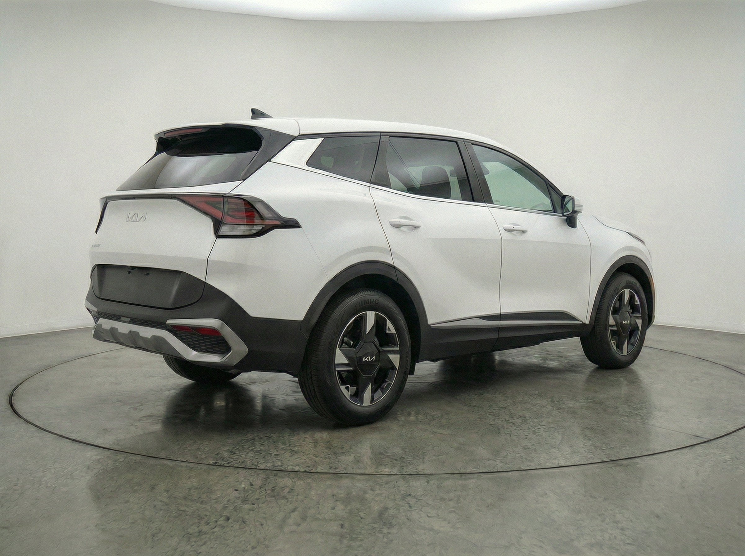Thumbnail: 2026 Kia Sportage - 9