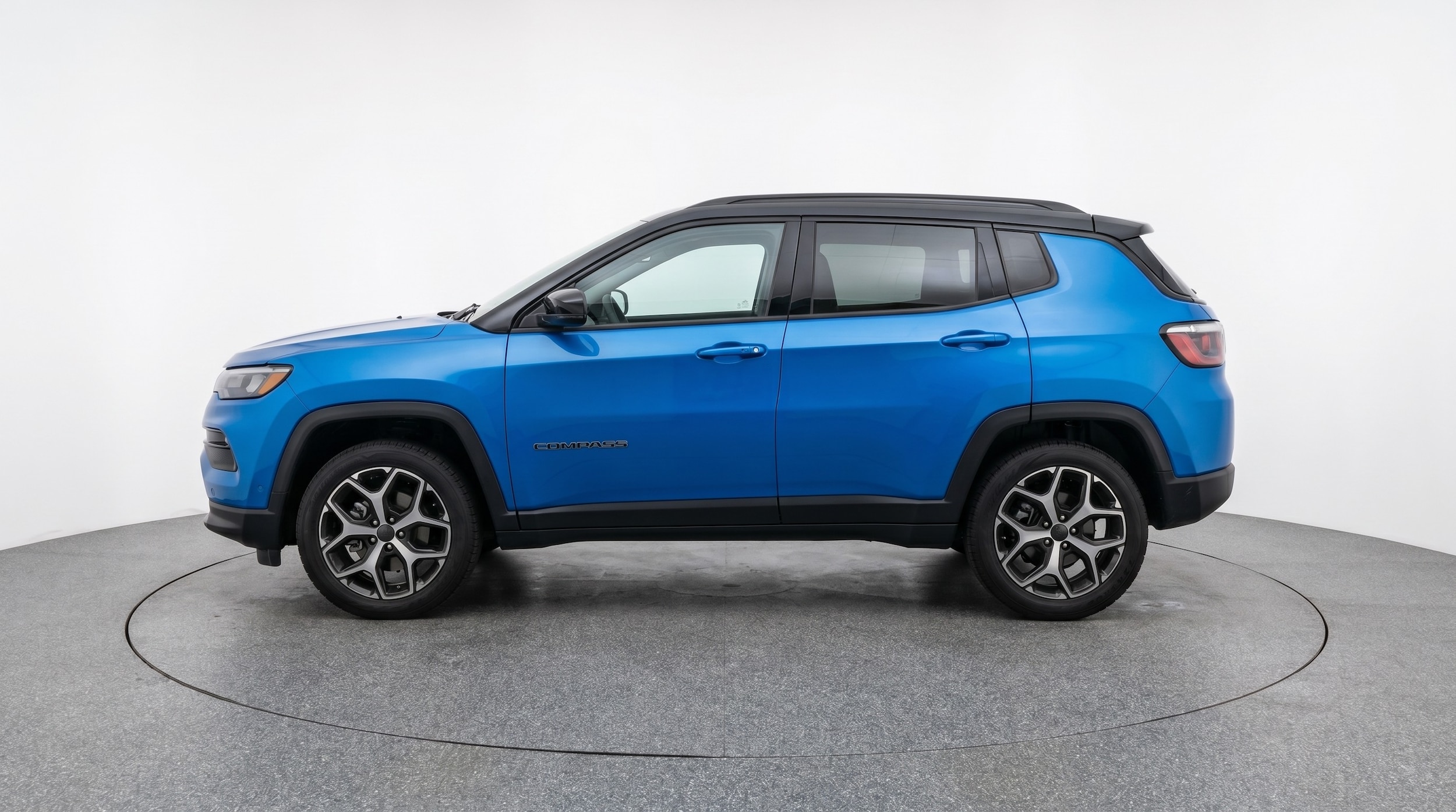 Thumbnail: 2025 Jeep Compass - 4