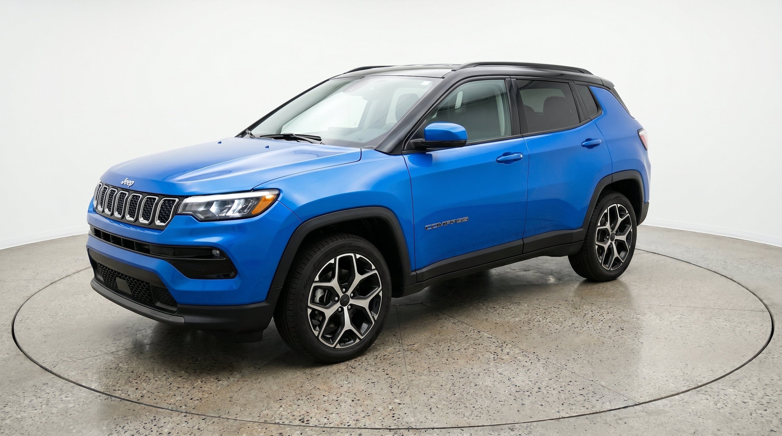 Thumbnail: 2025 Jeep Compass - 3