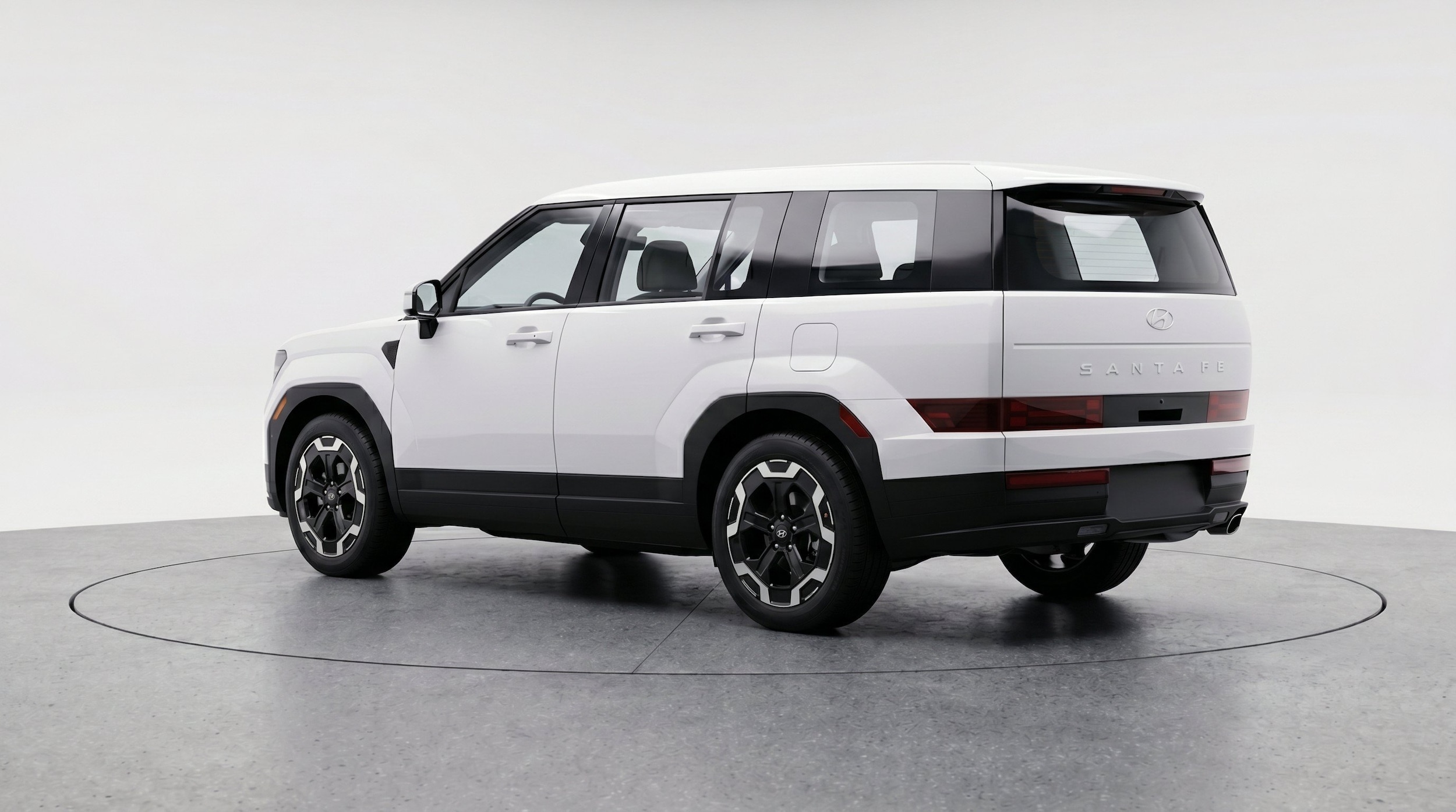 Thumbnail: 2026 Hyundai Santa Fe - 6