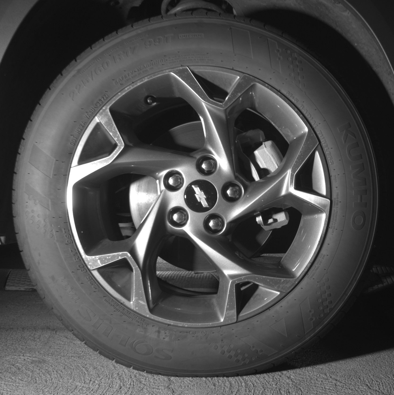 Thumbnail: 2025 Chevrolet Trax - 13