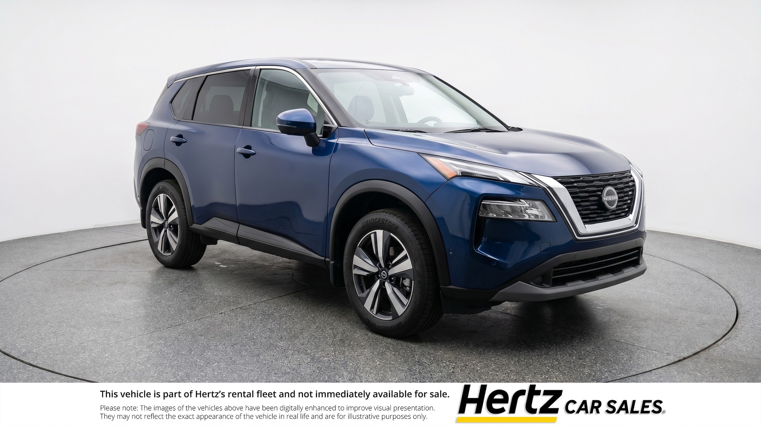 Thumbnail: 2026 Nissan Rogue - 1