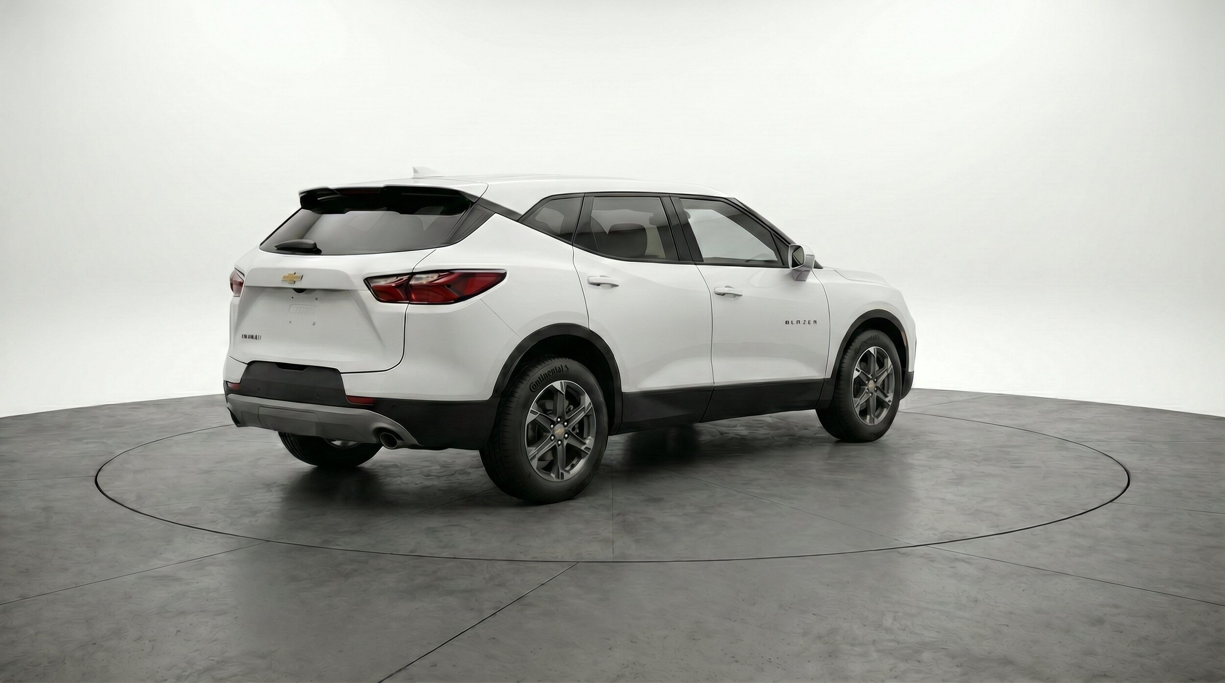 Thumbnail: 2026 Chevrolet Blazer - 9