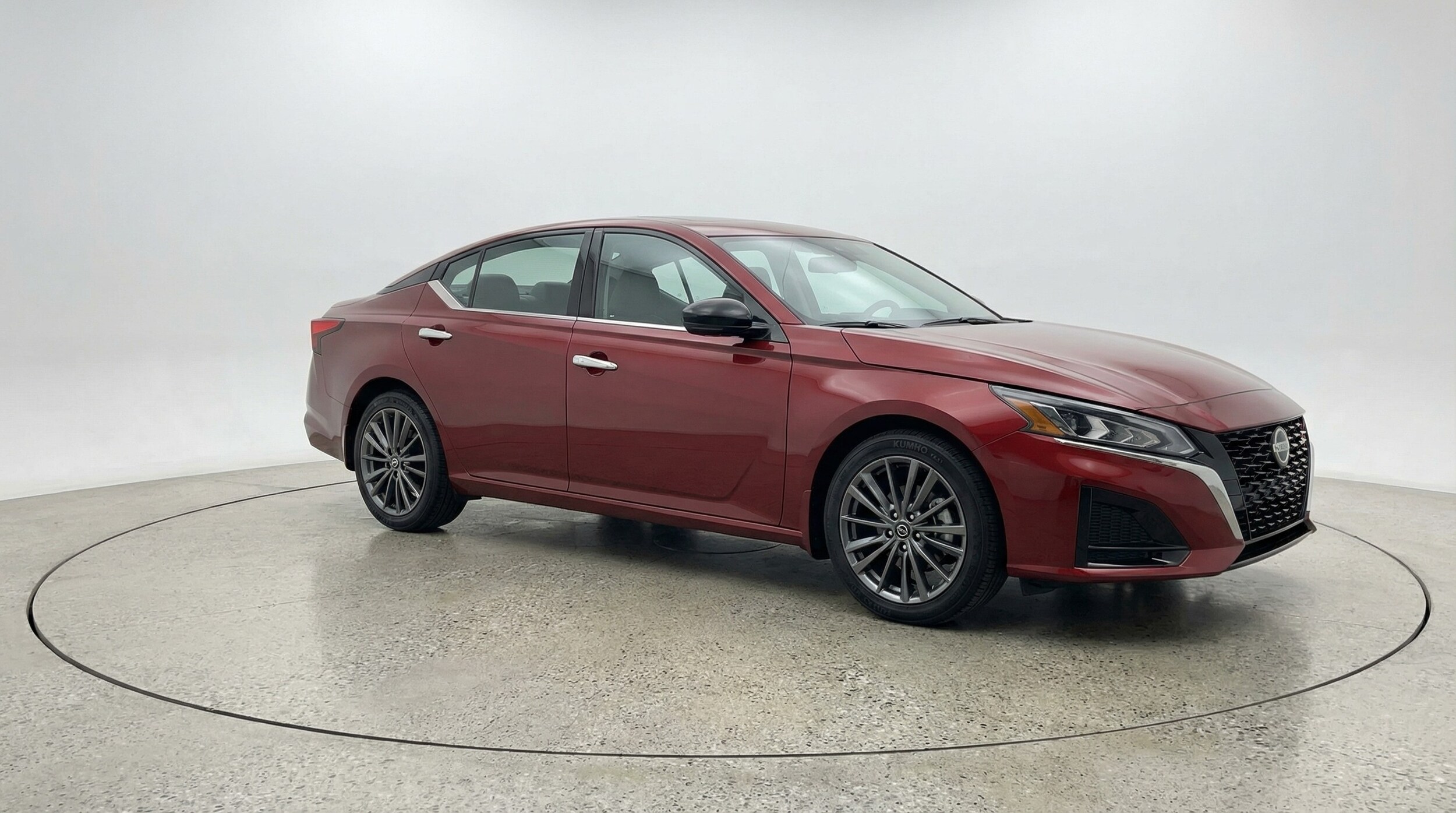 Thumbnail: 2025 Nissan Altima - 1