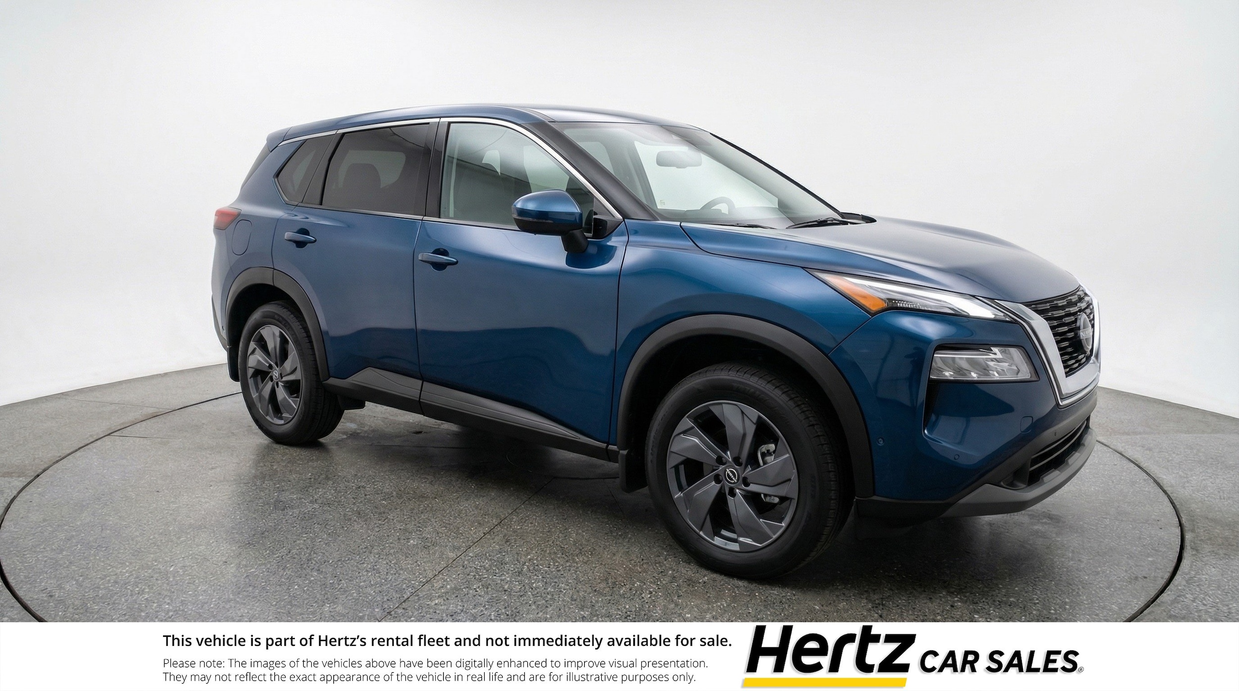 Thumbnail: 2025 Nissan Rogue - 1
