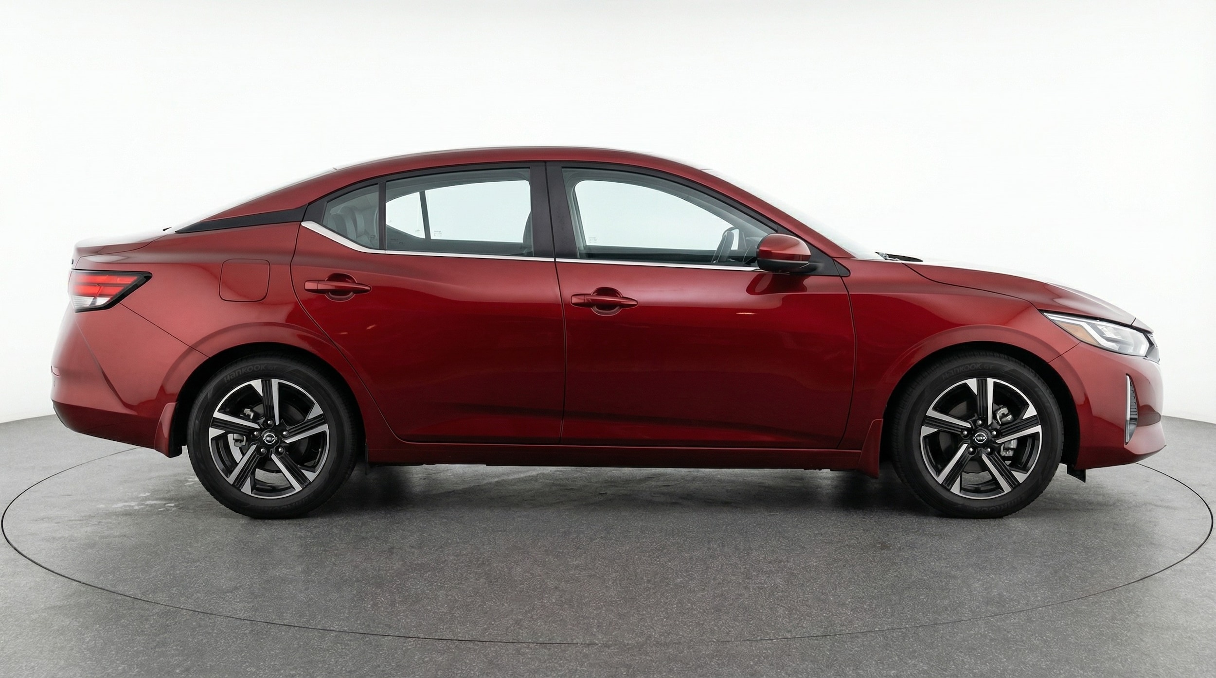 Thumbnail: 2025 Nissan Sentra - 8