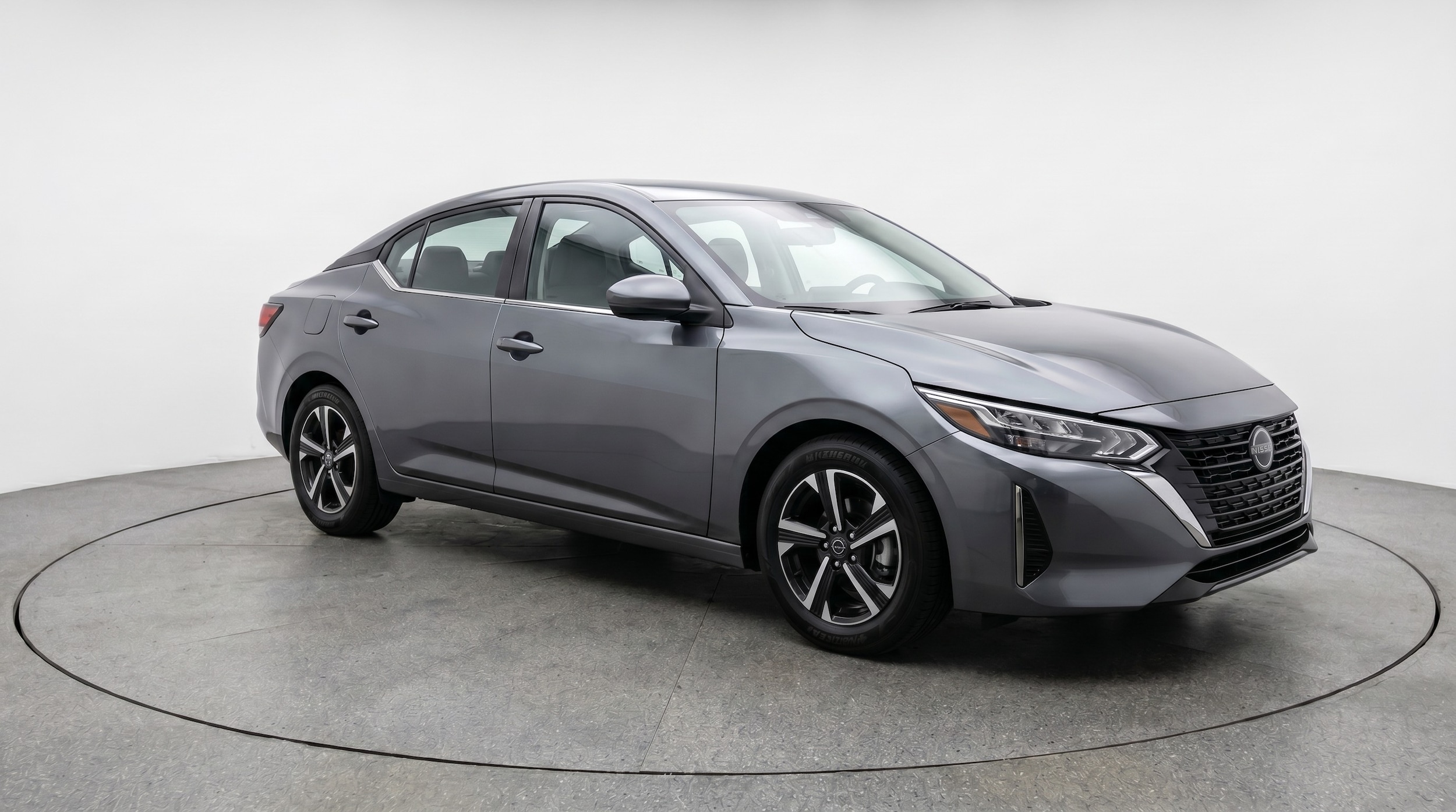 Thumbnail: 2025 Nissan Sentra - 1