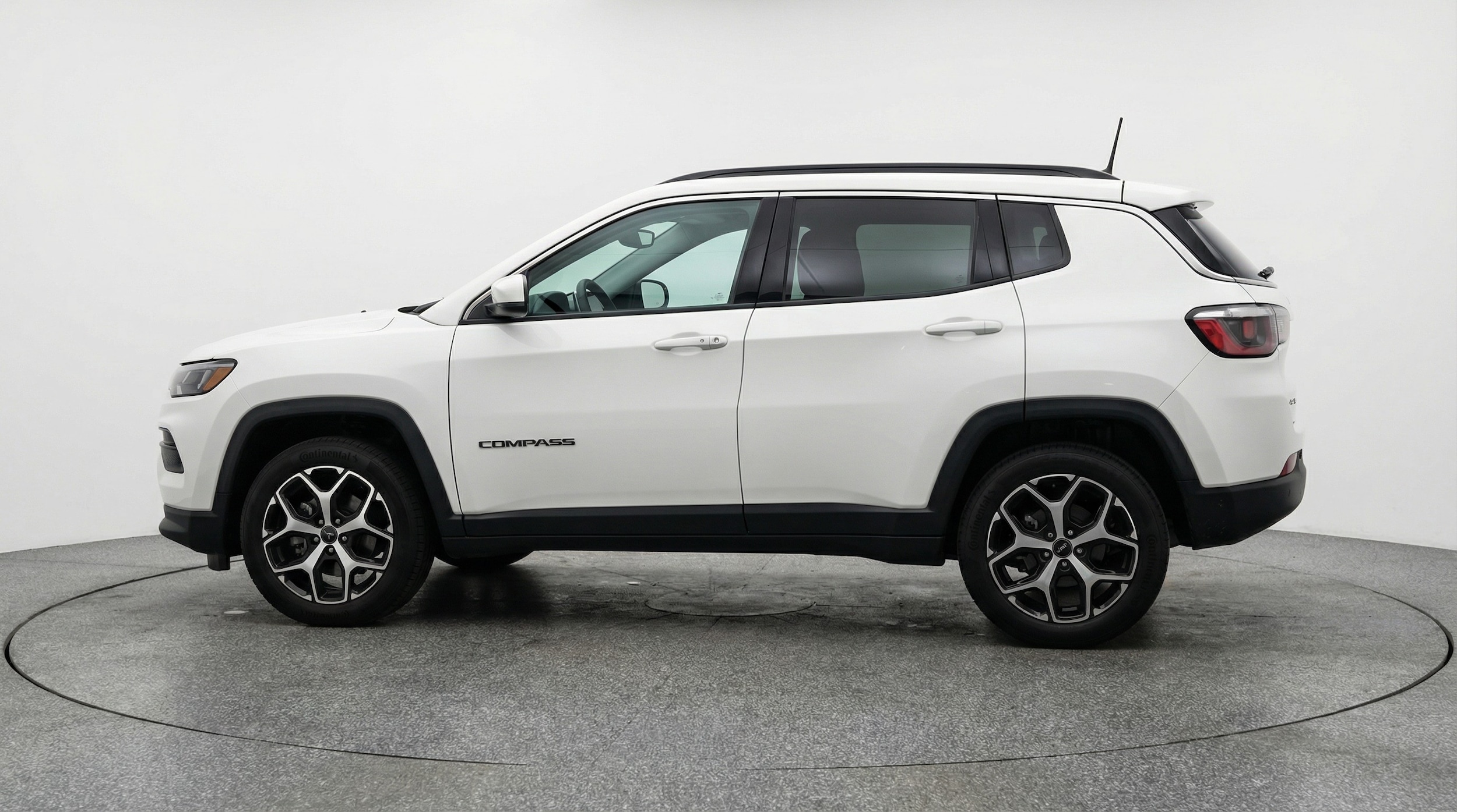 Thumbnail: 2025 Jeep Compass - 4