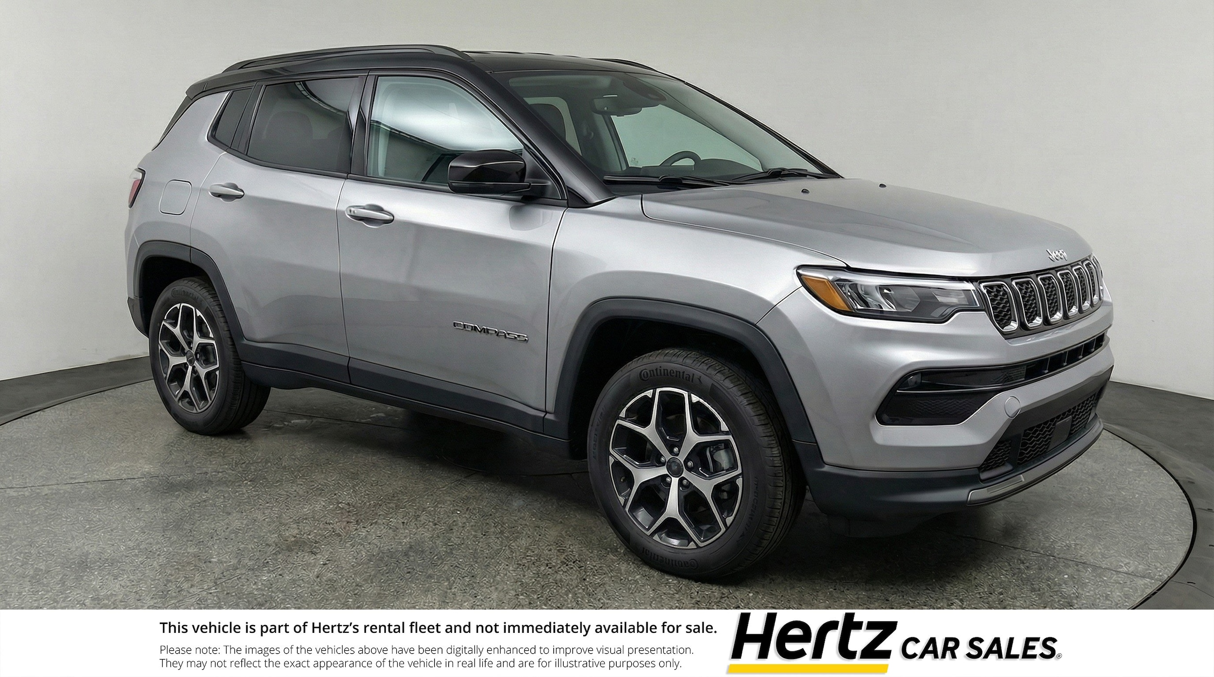 Thumbnail: 2025 Jeep Compass - 1