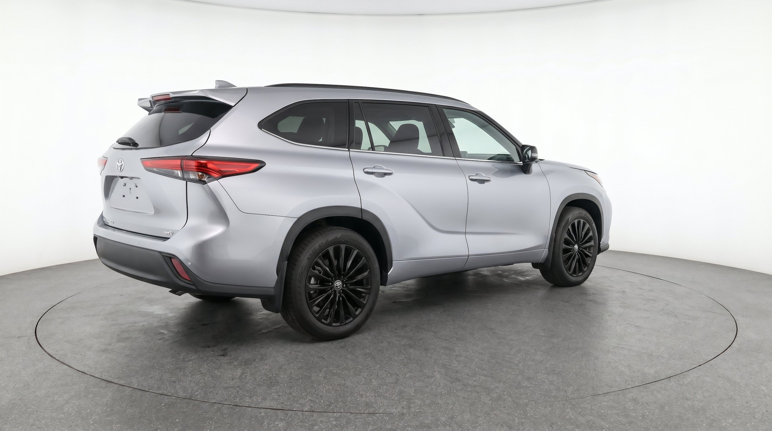 Thumbnail: 2025 Toyota Highlander - 9