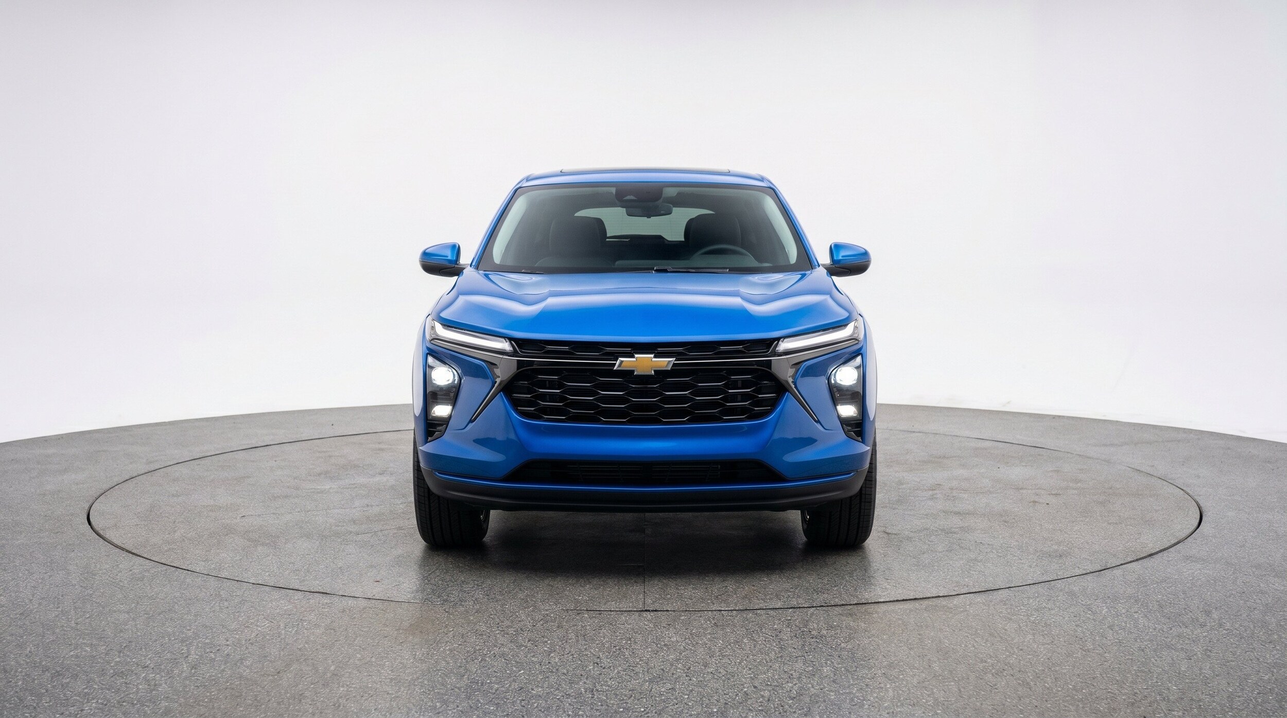 Thumbnail: 2025 Chevrolet Blazer - 2