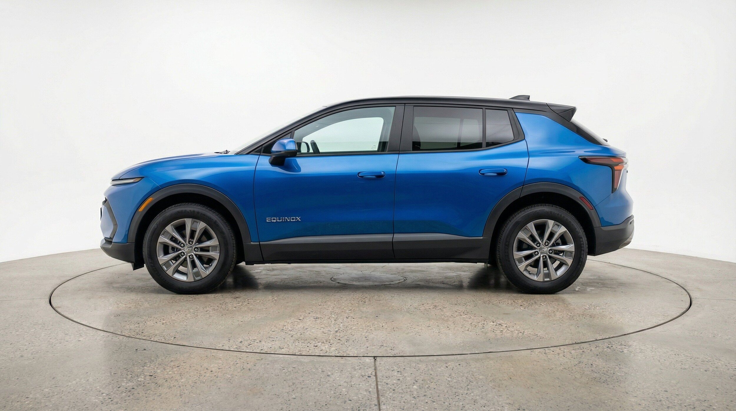 Thumbnail: 2025 Chevrolet Equinox - 5