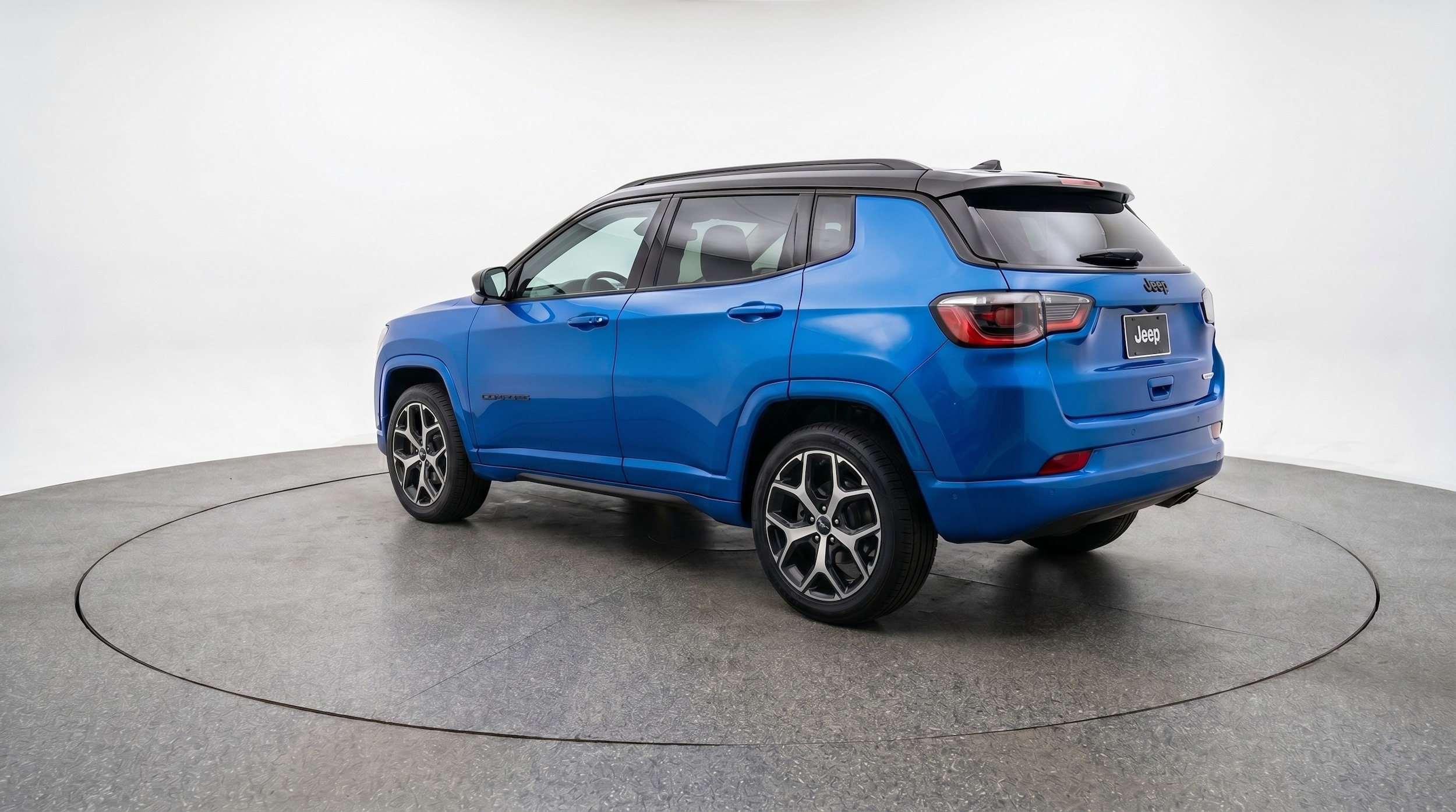 Thumbnail: 2025 Jeep Compass - 5