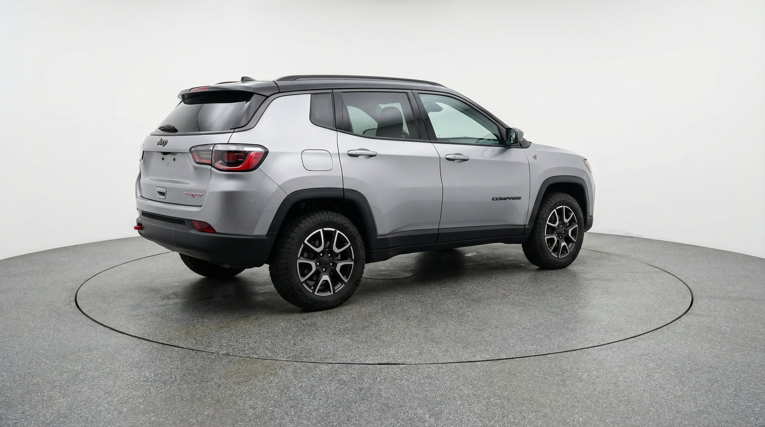 Thumbnail: 2025 Jeep Compass - 9