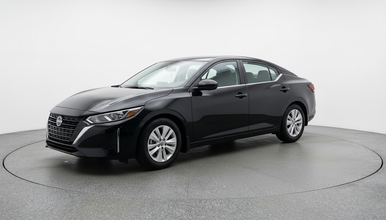 Thumbnail: 2025 Nissan Sentra - 3