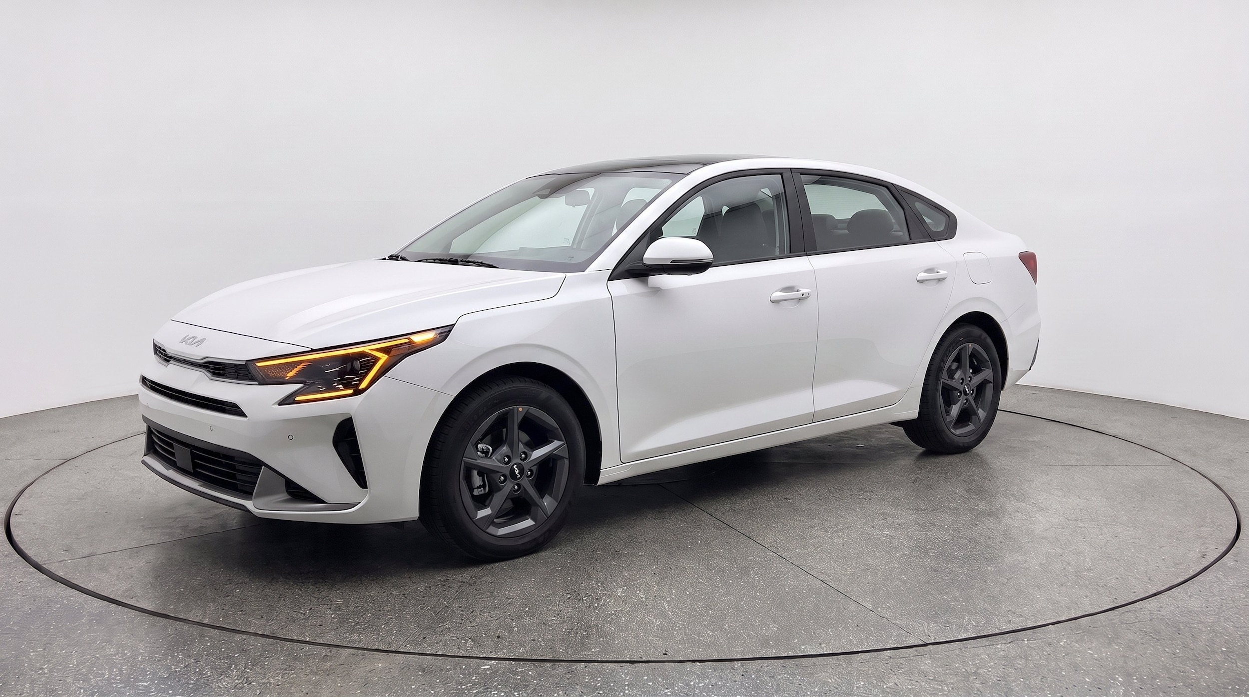Thumbnail: 2026 Kia K4 - 3