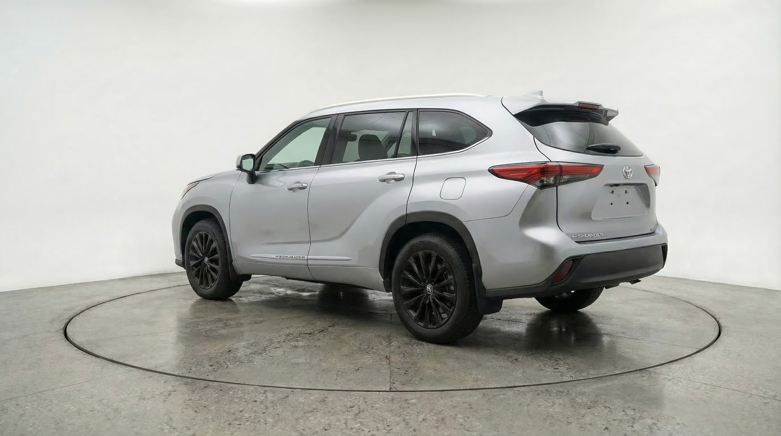 Thumbnail: 2025 Toyota Highlander - 5
