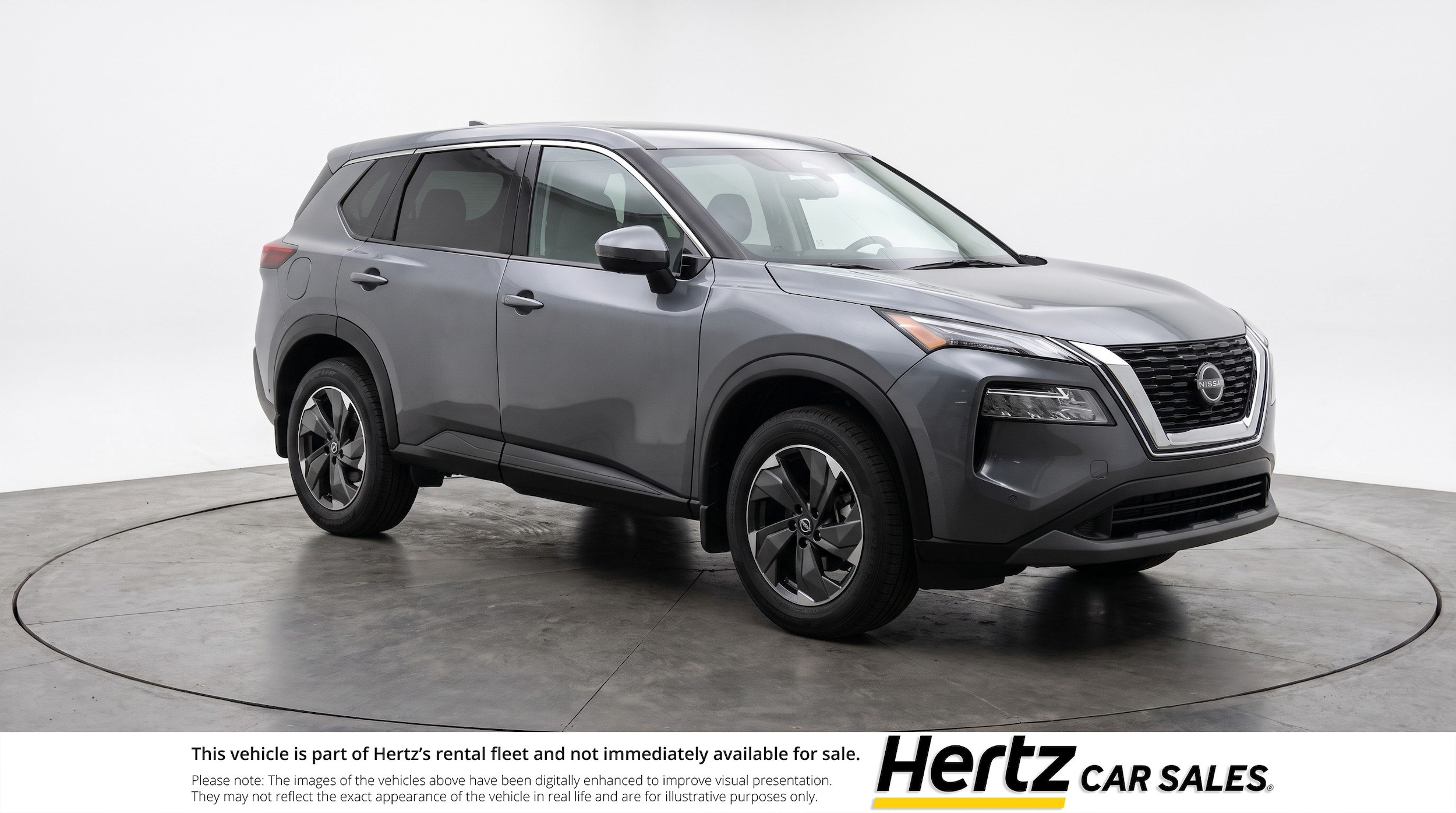 Thumbnail: 2025 Nissan Rogue - 1