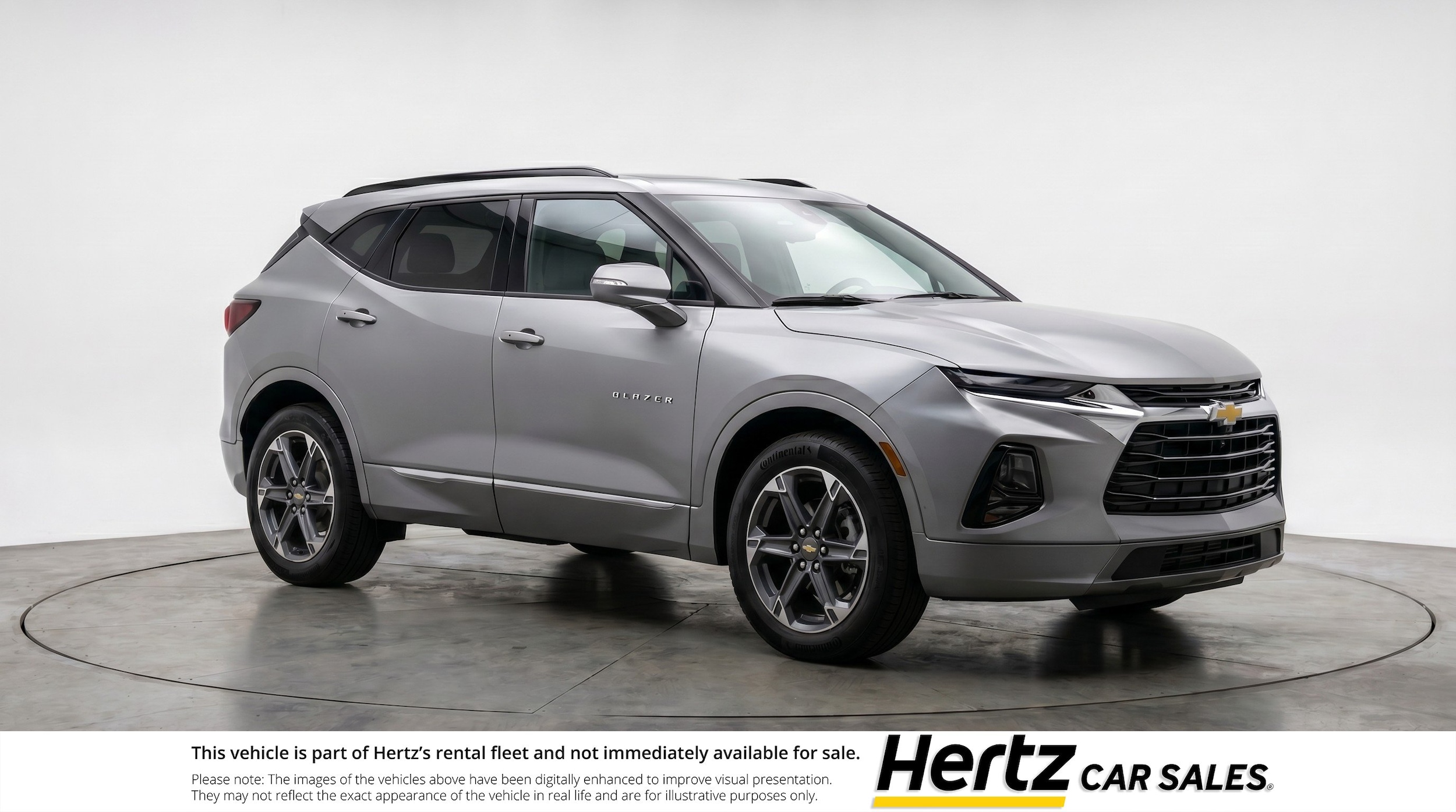 Thumbnail: 2026 Chevrolet Blazer - 1