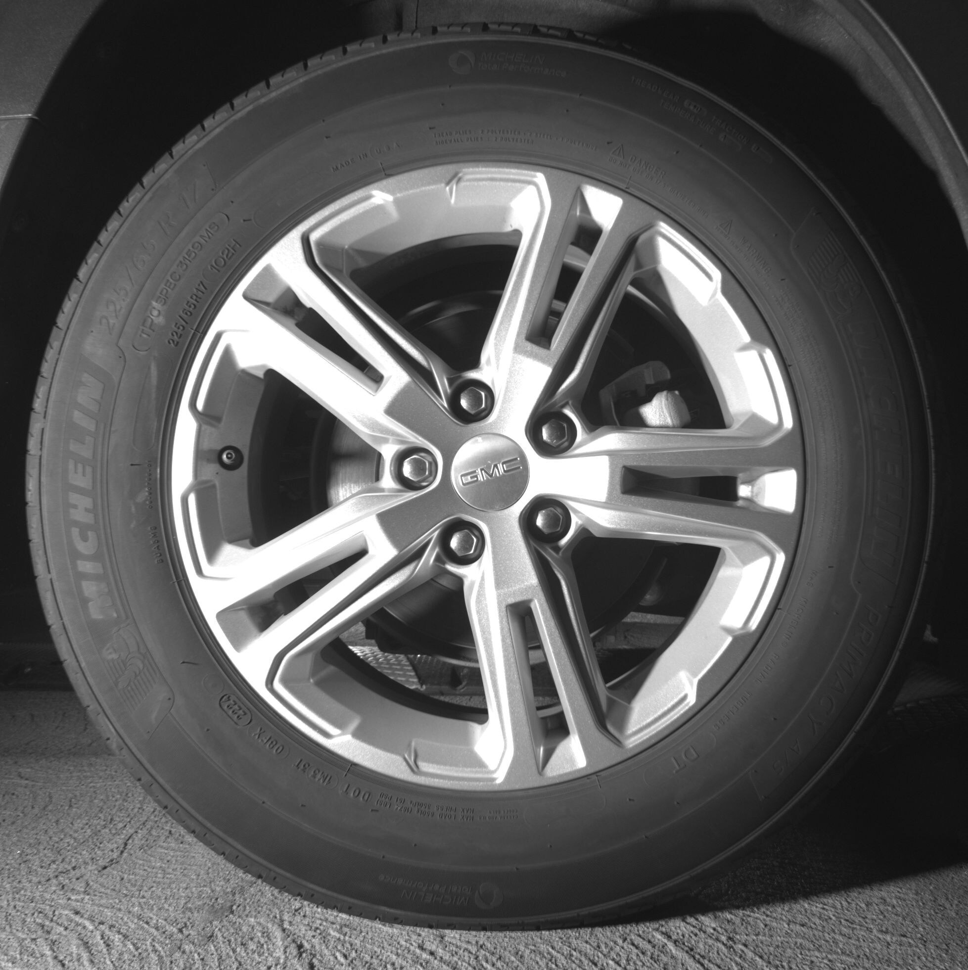 Thumbnail: 2024 GMC Terrain - 12