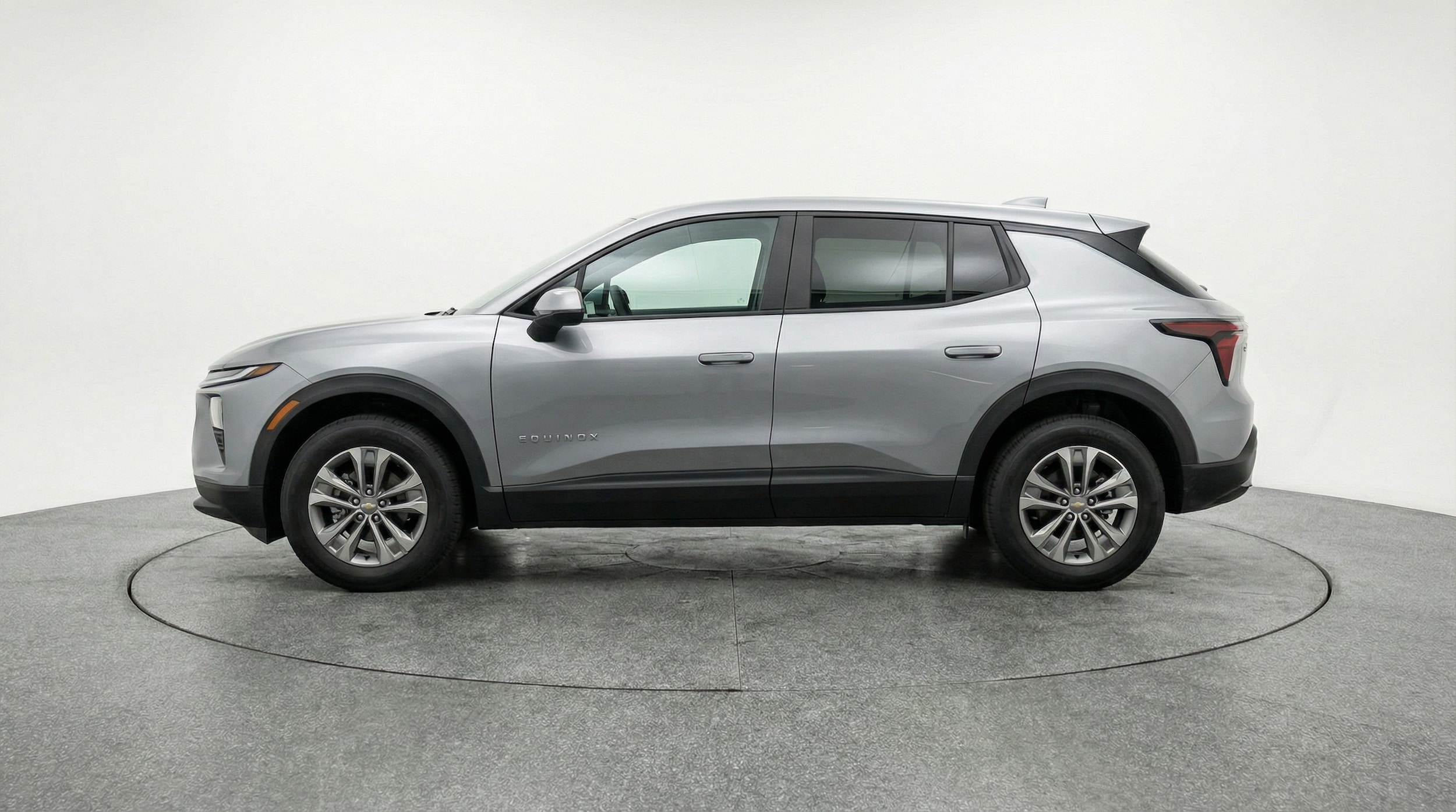 Thumbnail: 2025 Chevrolet Equinox - 4