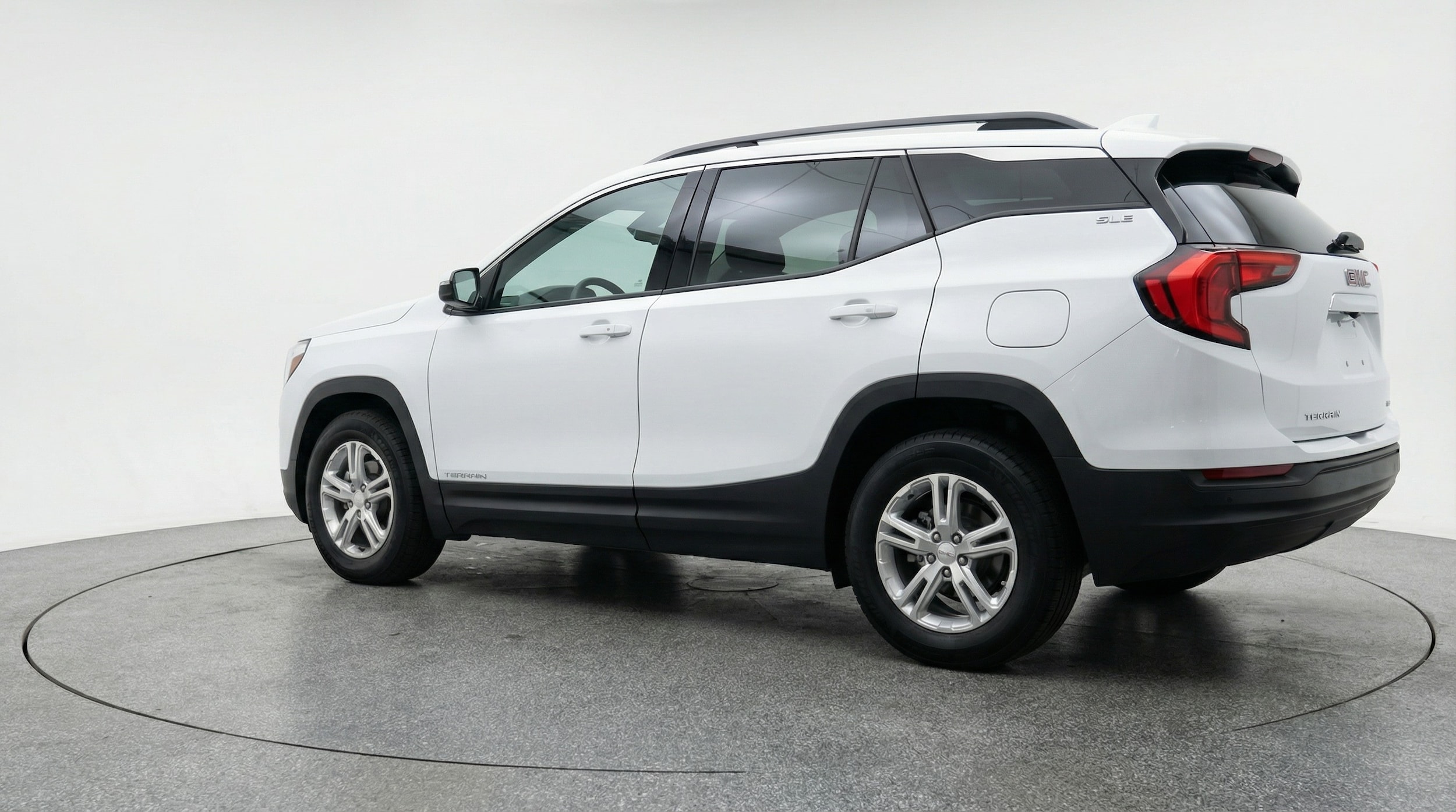 Thumbnail: 2024 GMC Terrain - 5