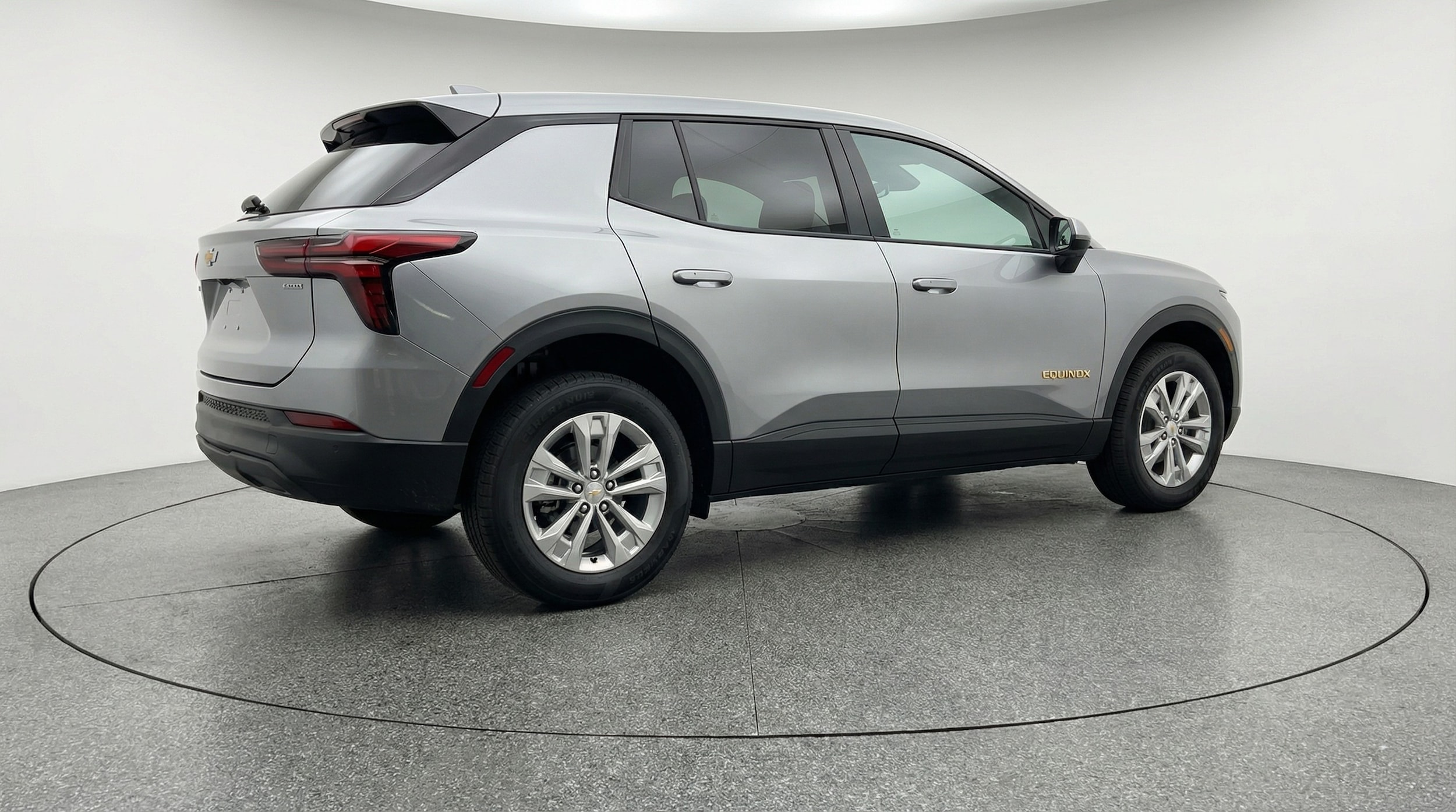 Thumbnail: 2025 Chevrolet Equinox - 7