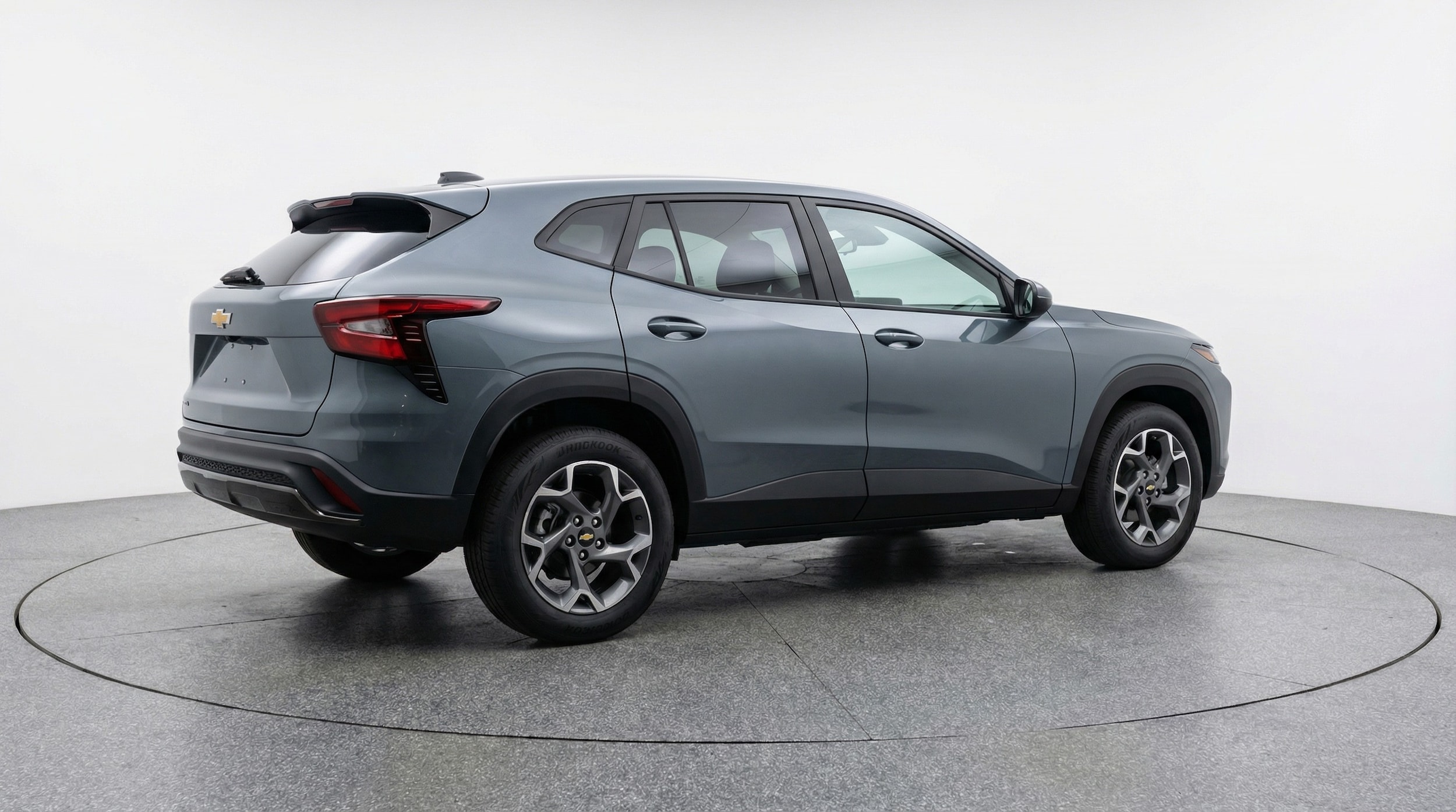 Thumbnail: 2025 Chevrolet Trax - 7