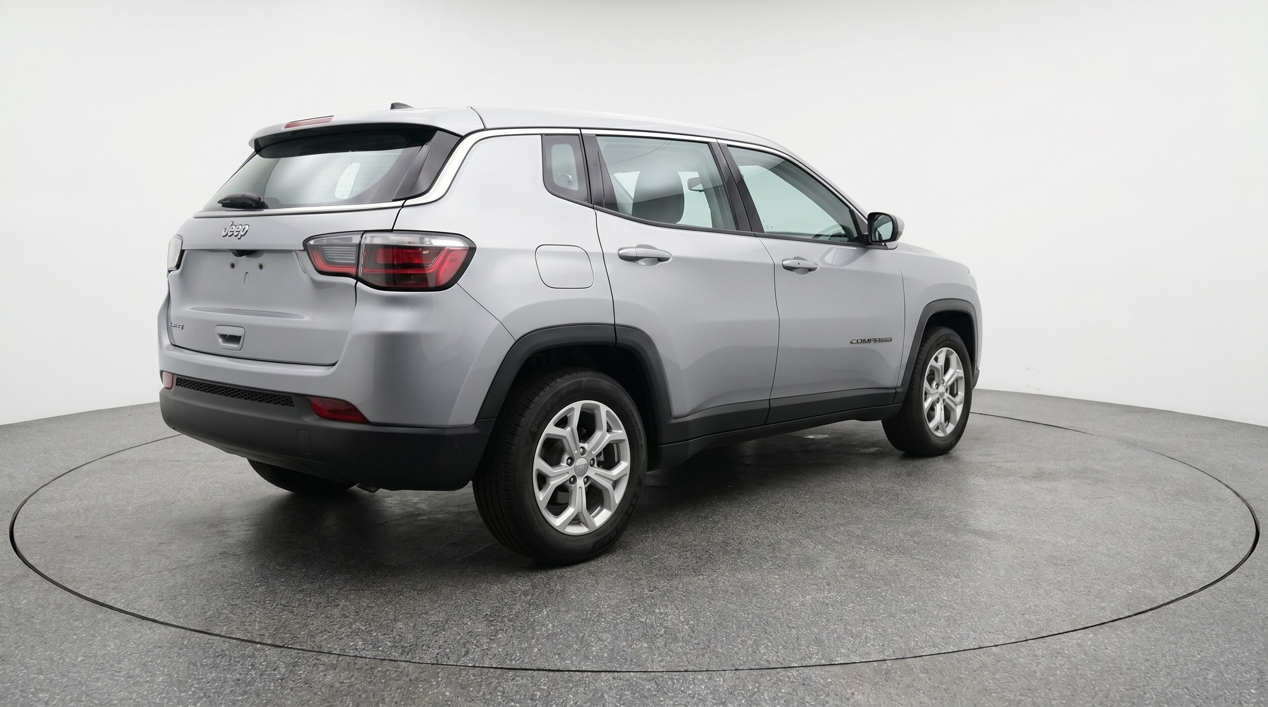 Thumbnail: 2025 Jeep Compass - 7