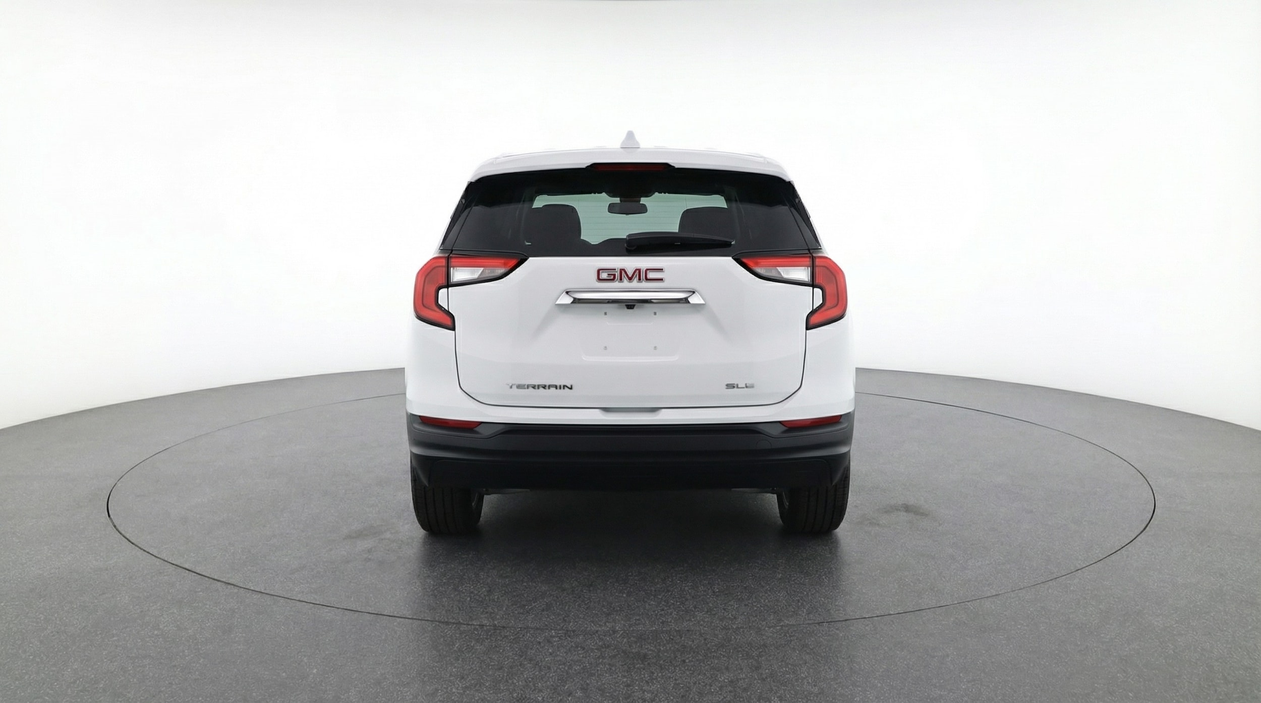Thumbnail: 2024 GMC Terrain - 6