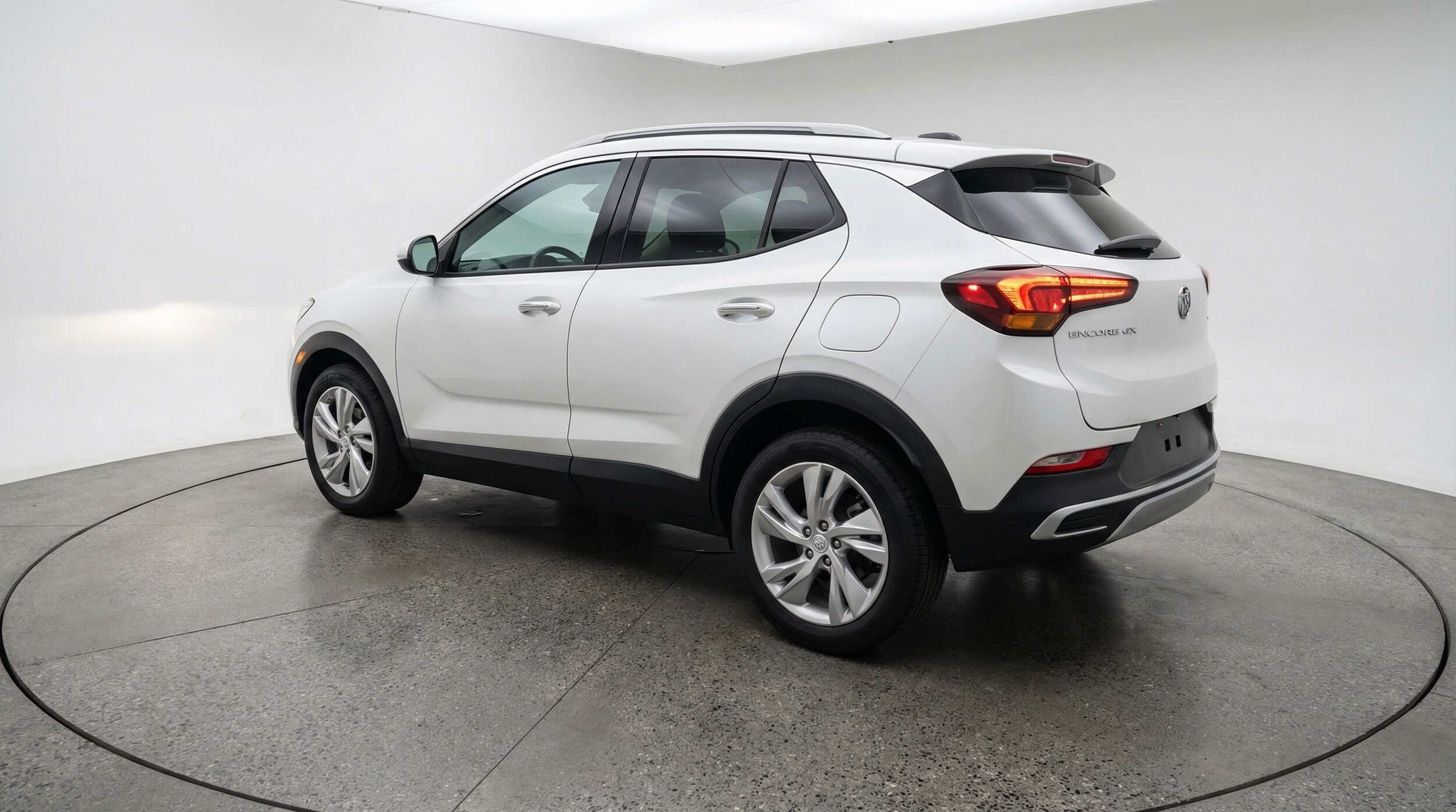 Thumbnail: 2025 Buick Encore GX - 5