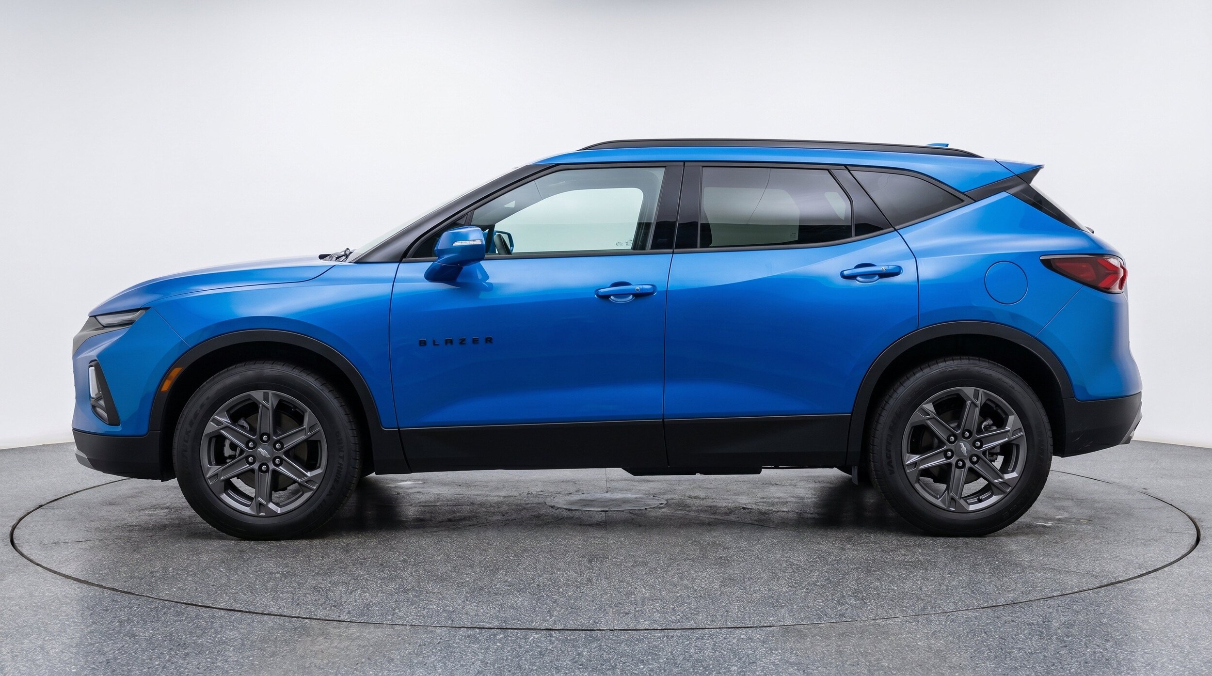 Thumbnail: 2025 Chevrolet Blazer - 5