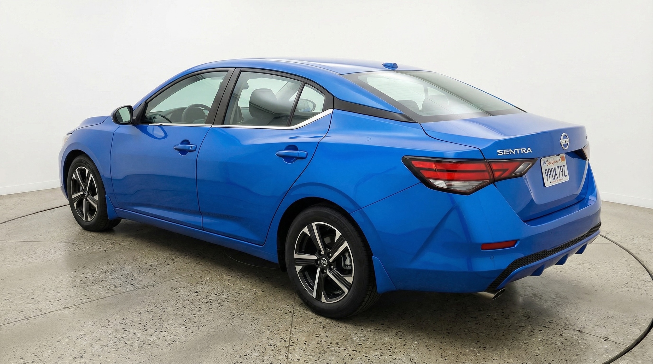 Thumbnail: 2025 Nissan Sentra - 5