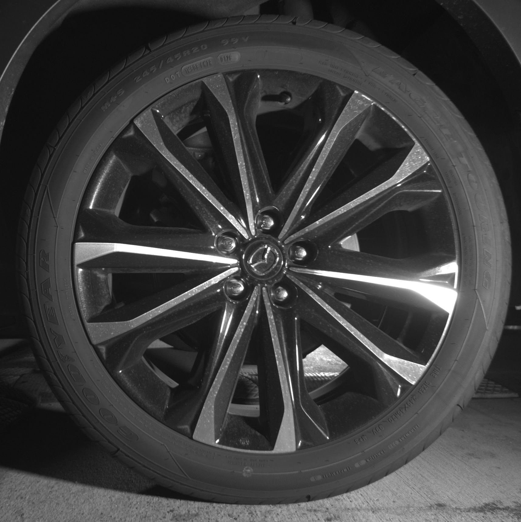 Thumbnail: 2026 Mazda CX-50 - 14