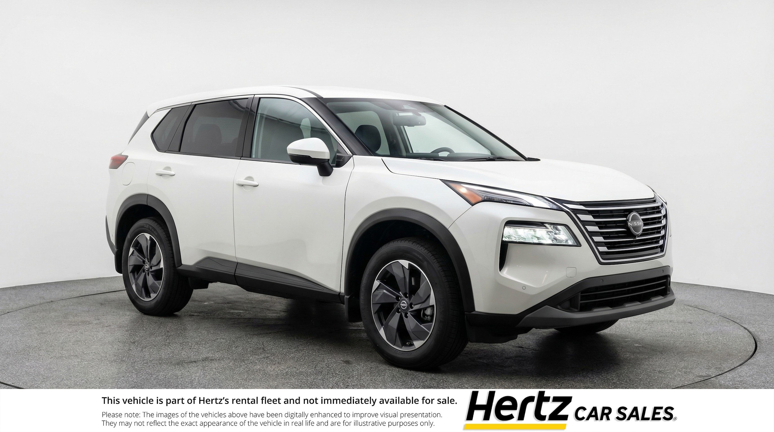 Thumbnail: 2025 Nissan Rogue - 1