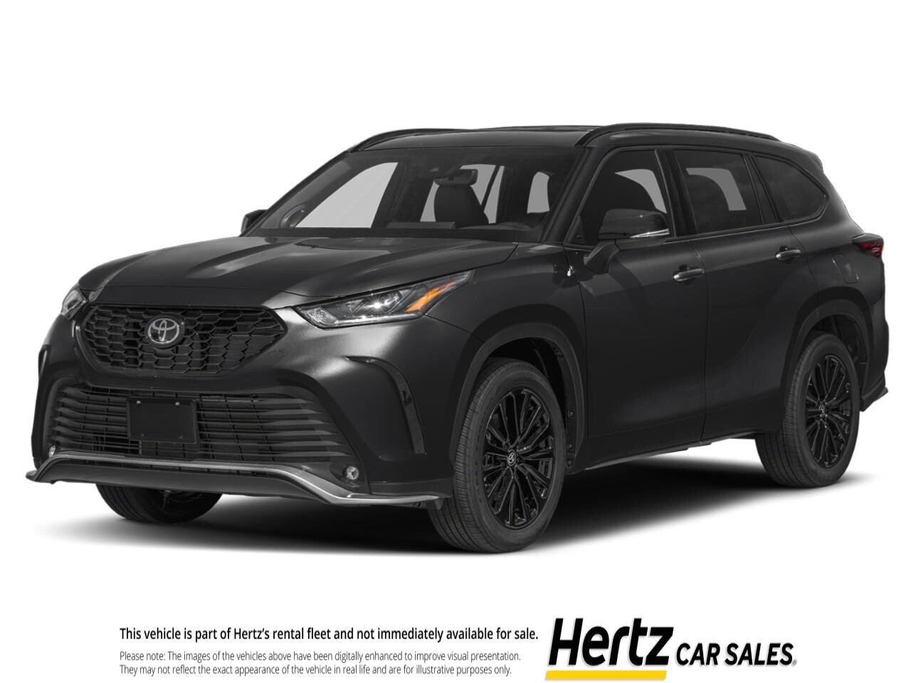 Thumbnail: 2025 Toyota Highlander - 1