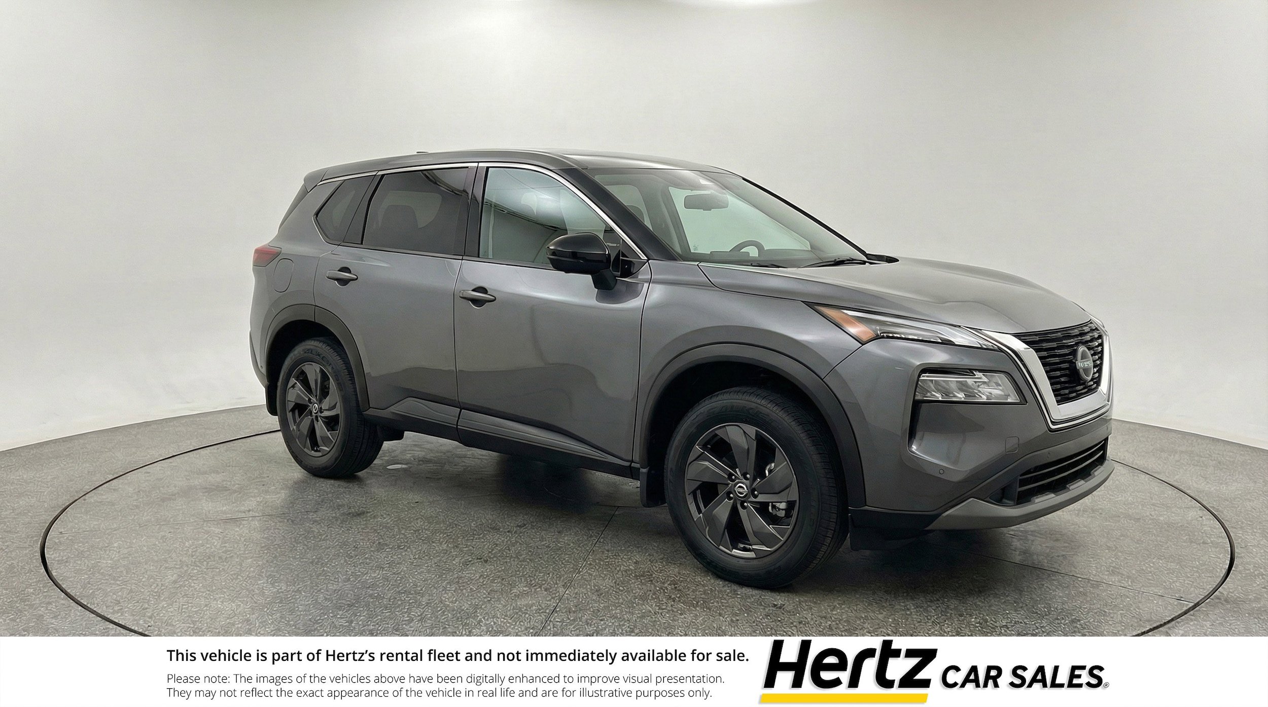 Thumbnail: 2025 Nissan Rogue - 1