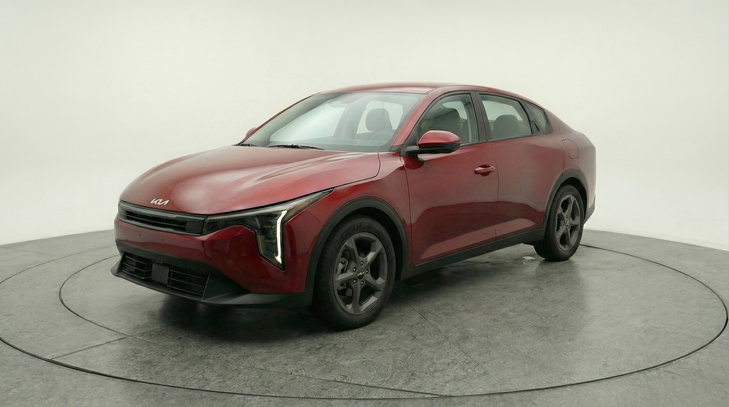 Thumbnail: 2025 Kia K4 - 3