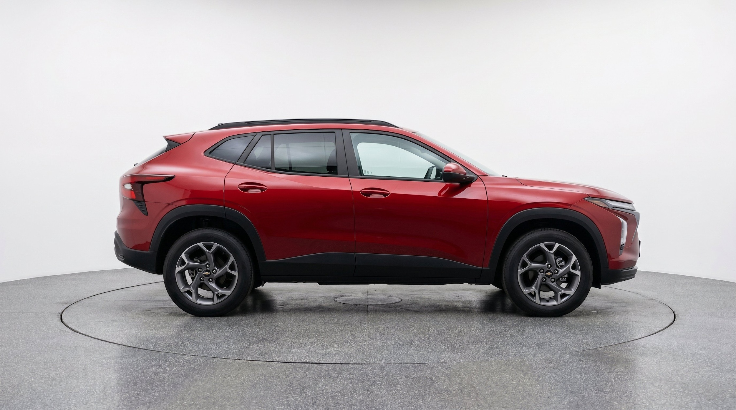 Thumbnail: 2025 Chevrolet Trax - 11