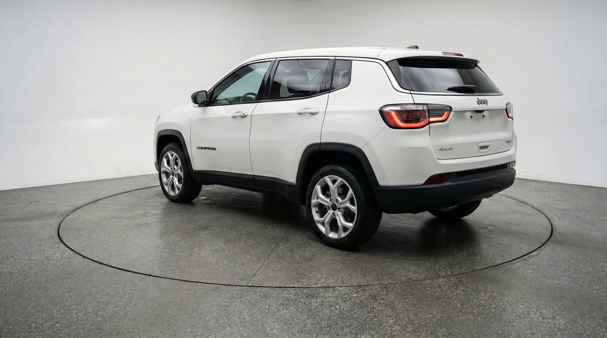Thumbnail: 2025 Jeep Compass - 5