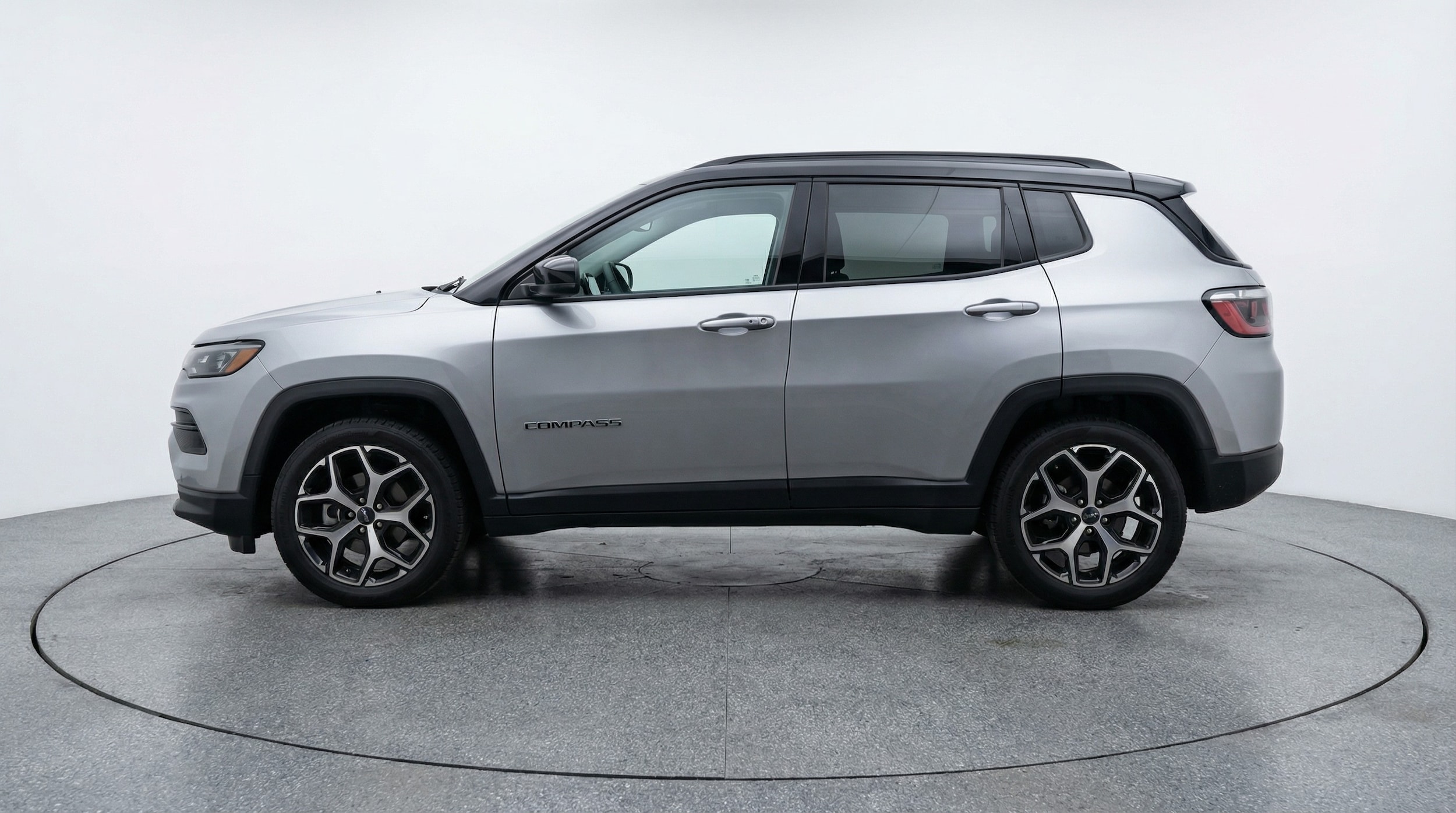 Thumbnail: 2025 Jeep Compass - 4