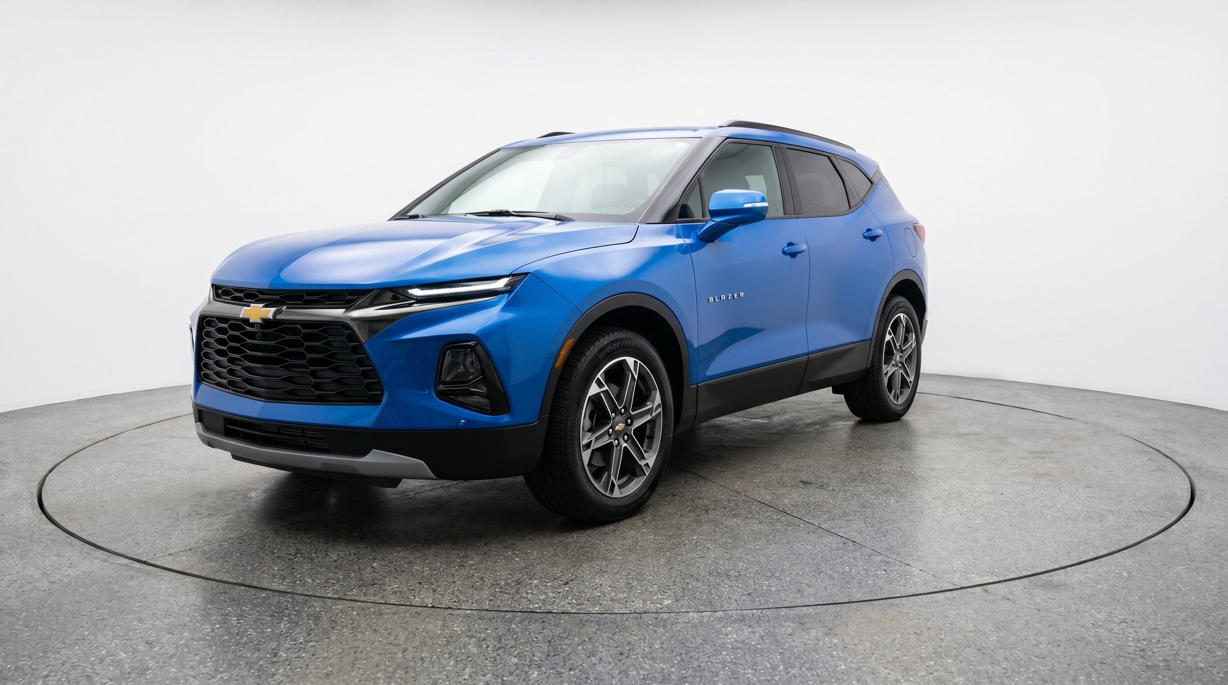 Thumbnail: 2025 Chevrolet Blazer - 3