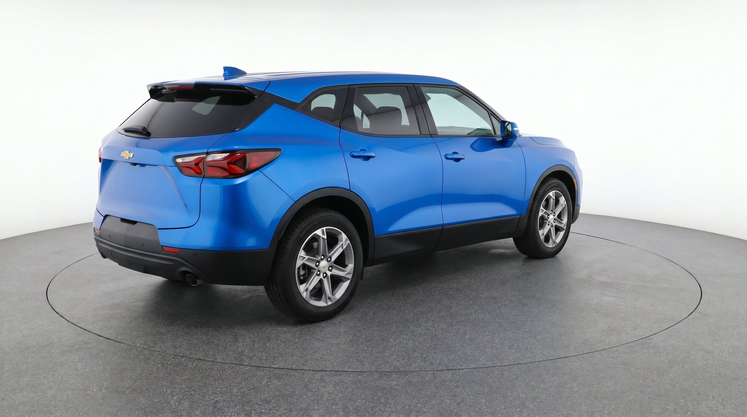 Thumbnail: 2025 Chevrolet Blazer - 9