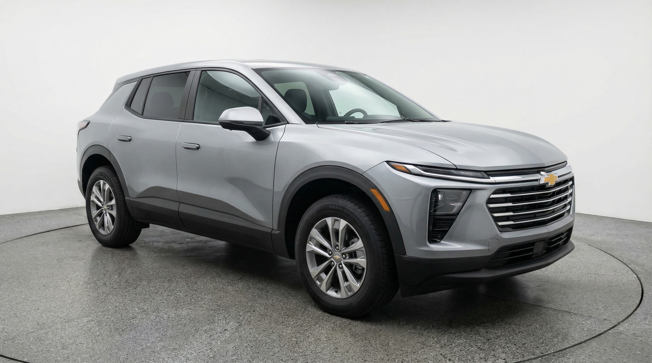 Thumbnail: 2025 Chevrolet Equinox - 1